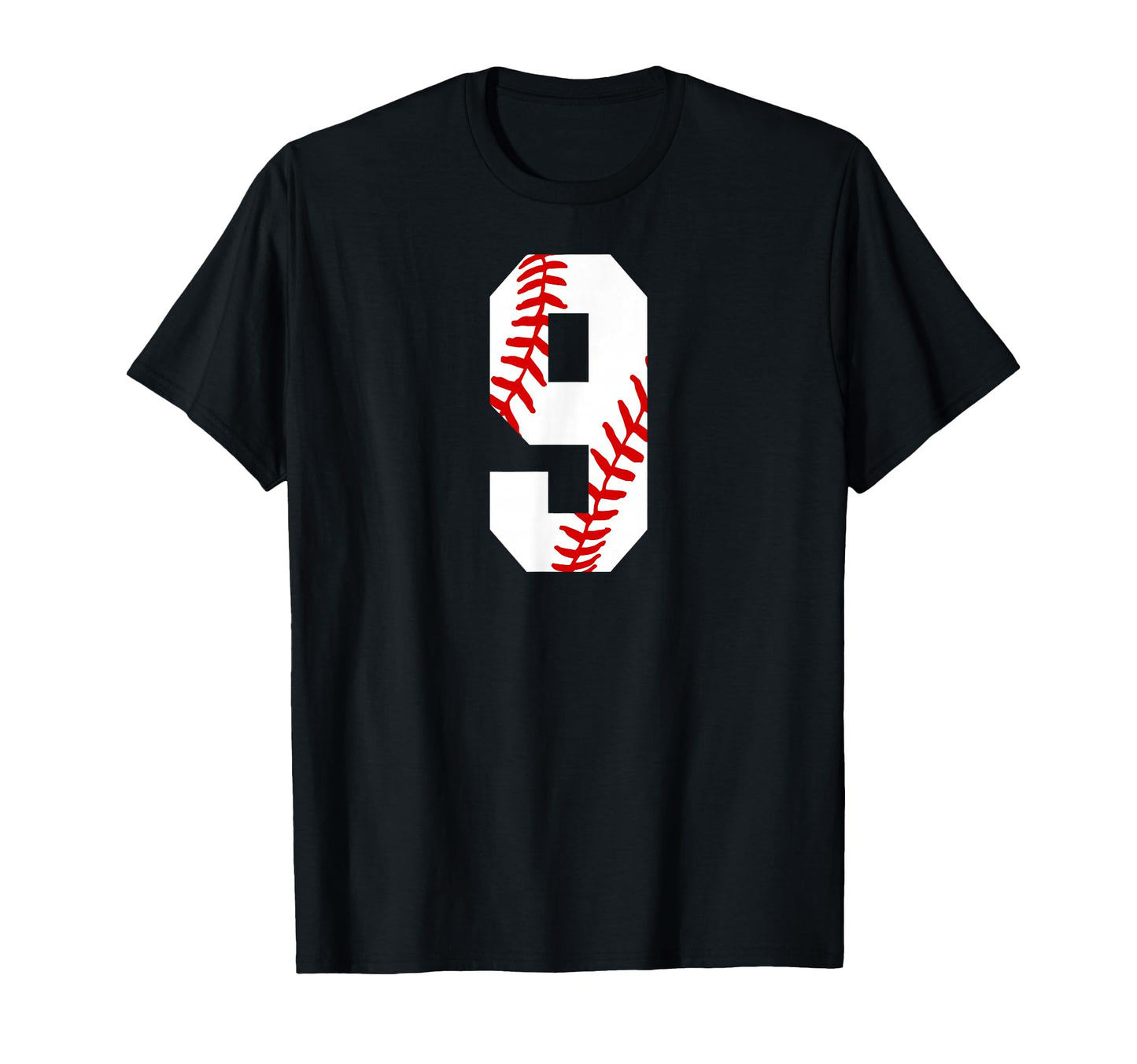 Baseball Mom 9 Jersey Baseball Favorite T-Shirt - Aesthetic Graphic Unisex - T-Shirt, Sweatshirt, Hoodie