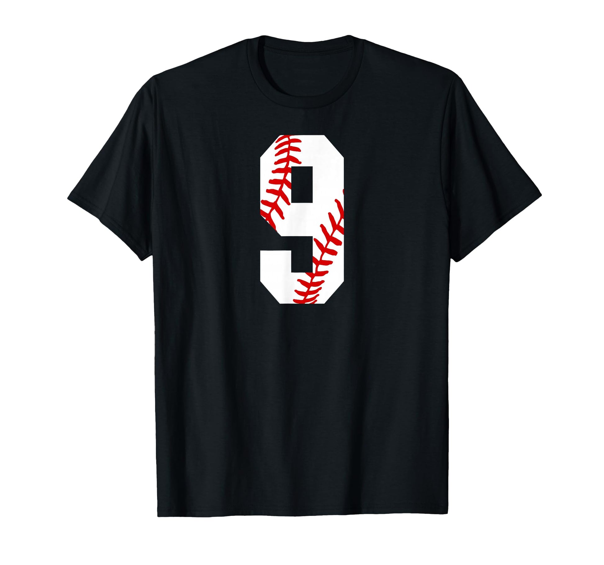 Baseball Mom 9 Jersey Baseball Favorite T-Shirt - Aesthetic Graphic Unisex - T-Shirt, Sweatshirt, Hoodie