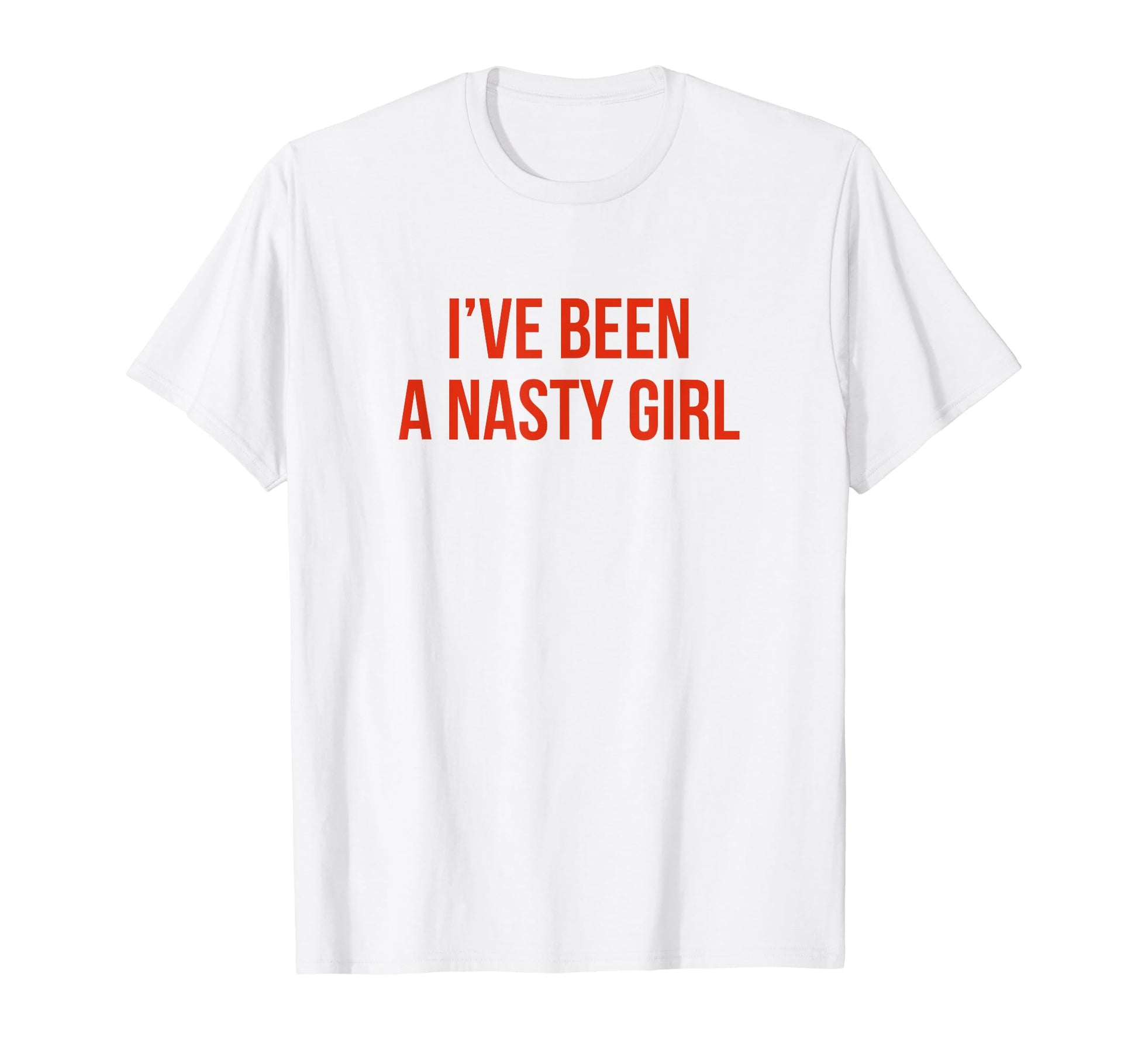 Ive Been Nasty Y2K Aesthetic T-Shirt - Unique Graphic Unisex - T-Shirt, Sweatshirt, Hoodie