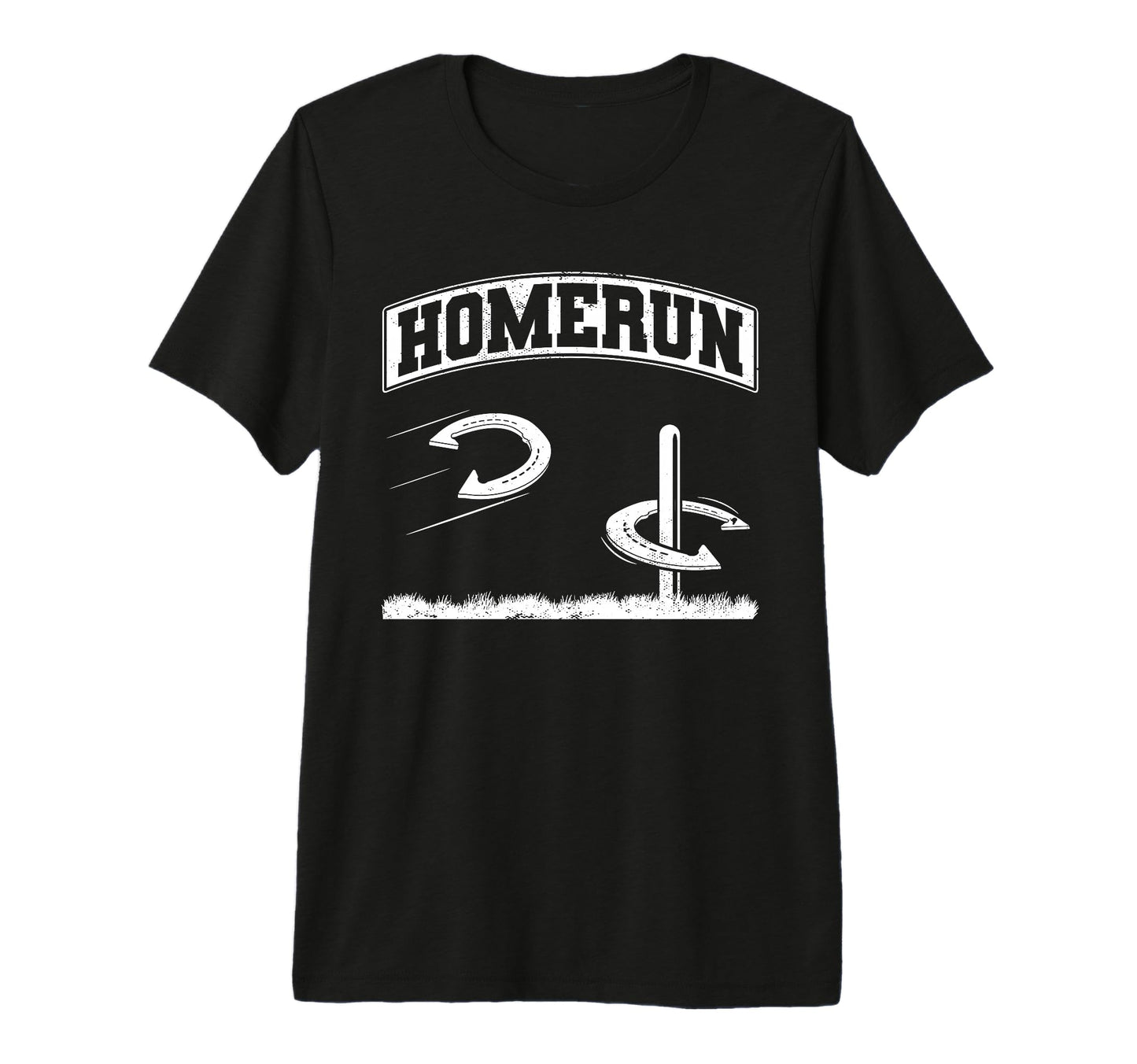 Homerun Funny Mashup Pitching T-Shirt - Casual Everyday Wear Men Women - T-Shirt, Sweatshirt, Hoodie