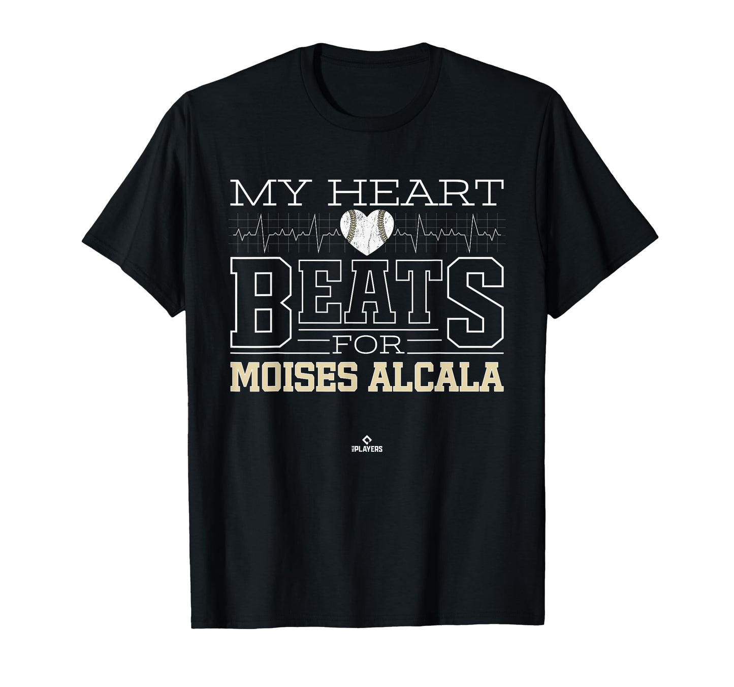 My Heart Beats Moises Alcala Prospect T-Shirt - Streetwear Style Men Women - T-Shirt, Sweatshirt, Hoodie