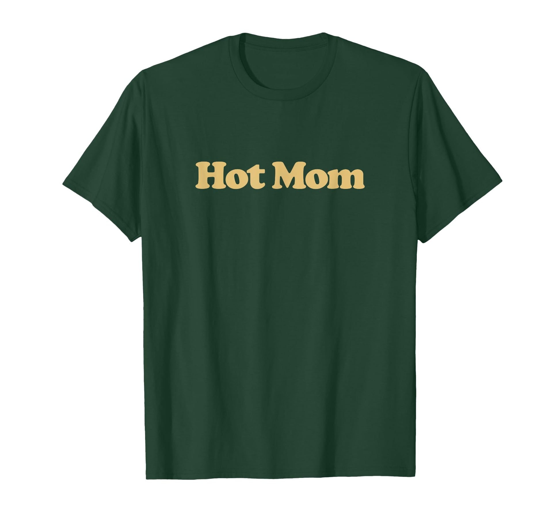 Hot Mom Y2K Aesthetic Trendy Milf T-Shirt - Fun Novelty Design Unisex - T-Shirt, Sweatshirt, Hoodie