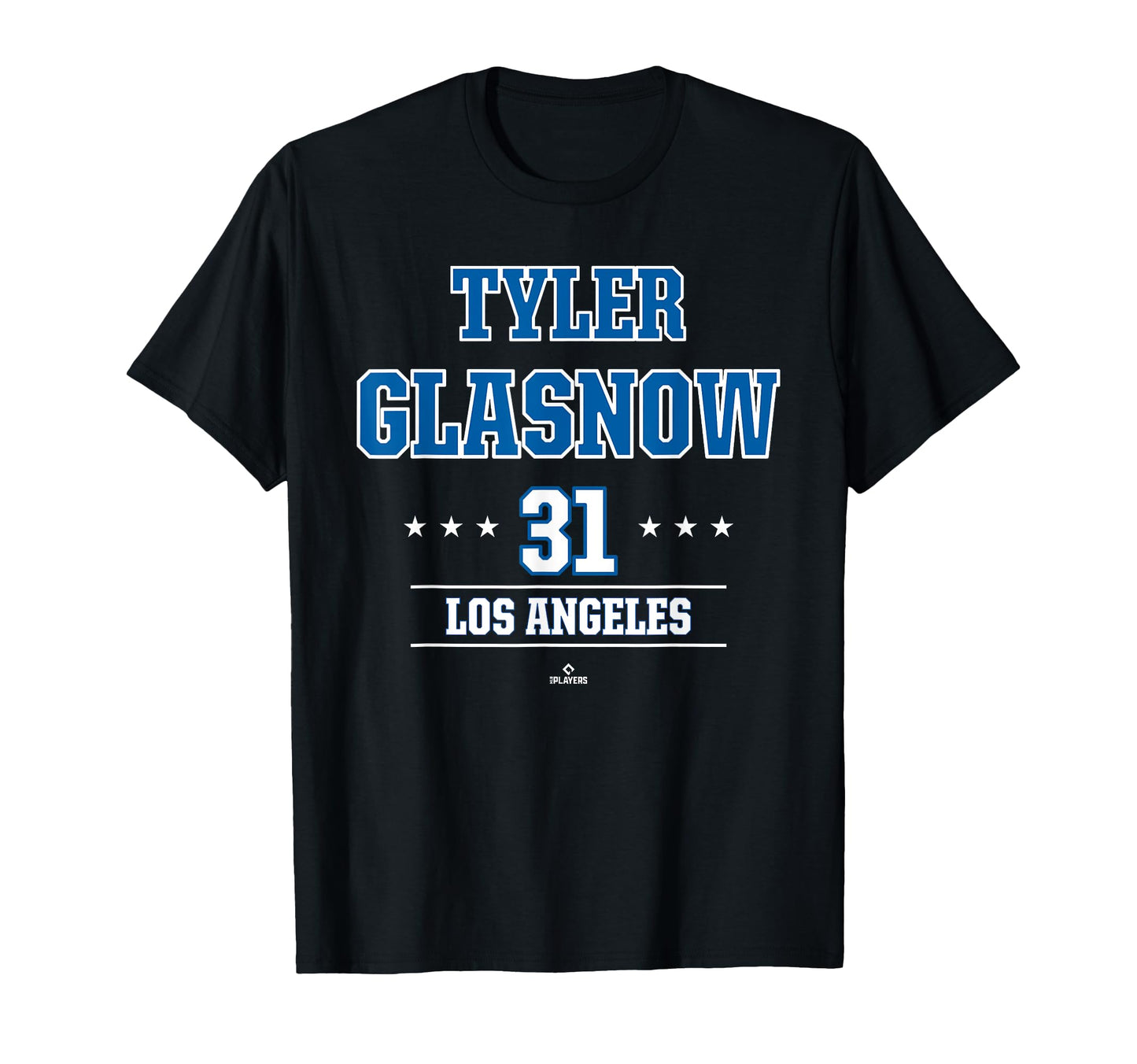 Baseball Star Tyler Glasnow Los T-Shirt - Aesthetic Graphic Men Women - T-Shirt, Sweatshirt, Hoodie