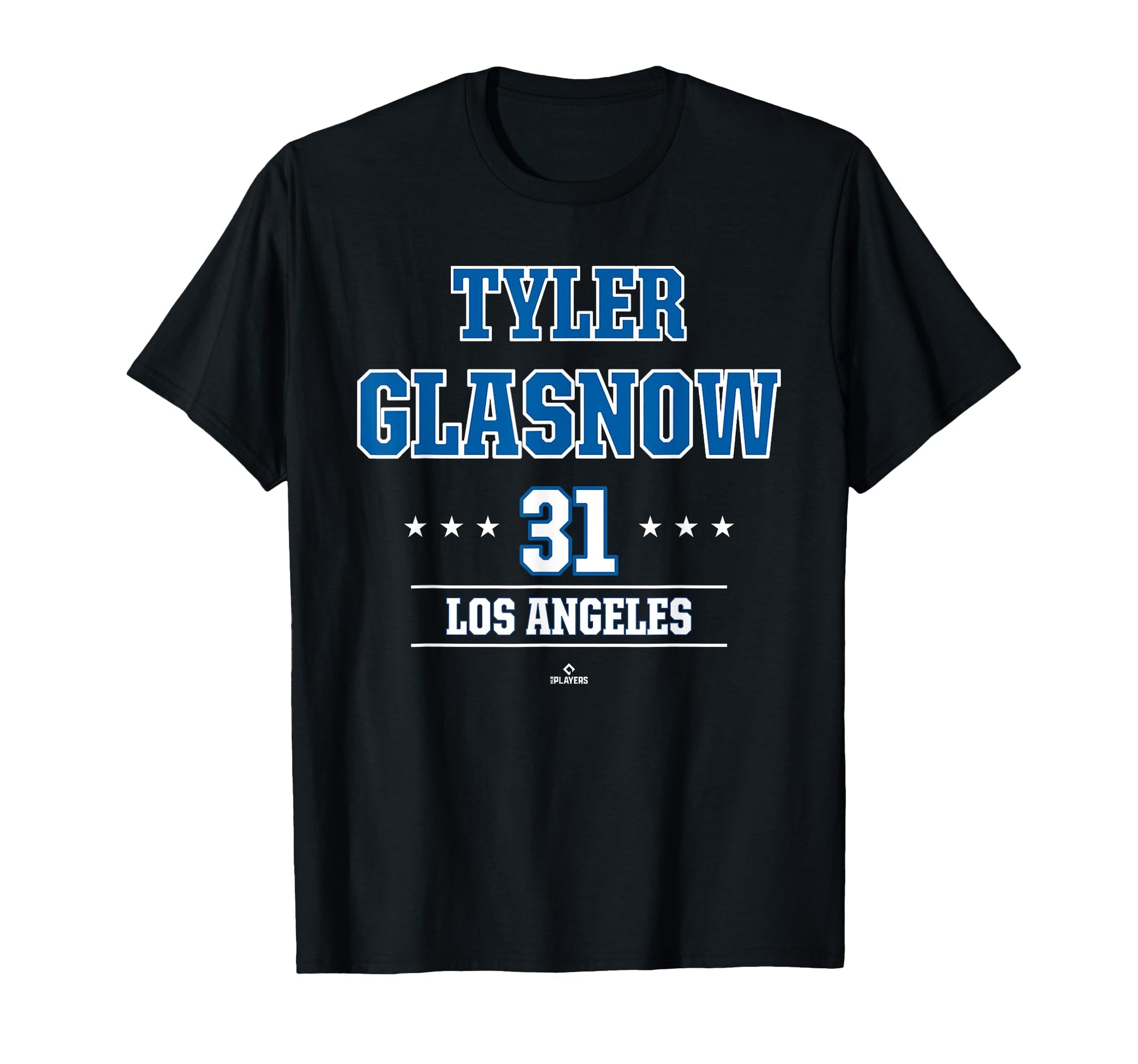 Baseball Star Tyler Glasnow Los T-Shirt - Aesthetic Graphic Men Women - T-Shirt, Sweatshirt, Hoodie