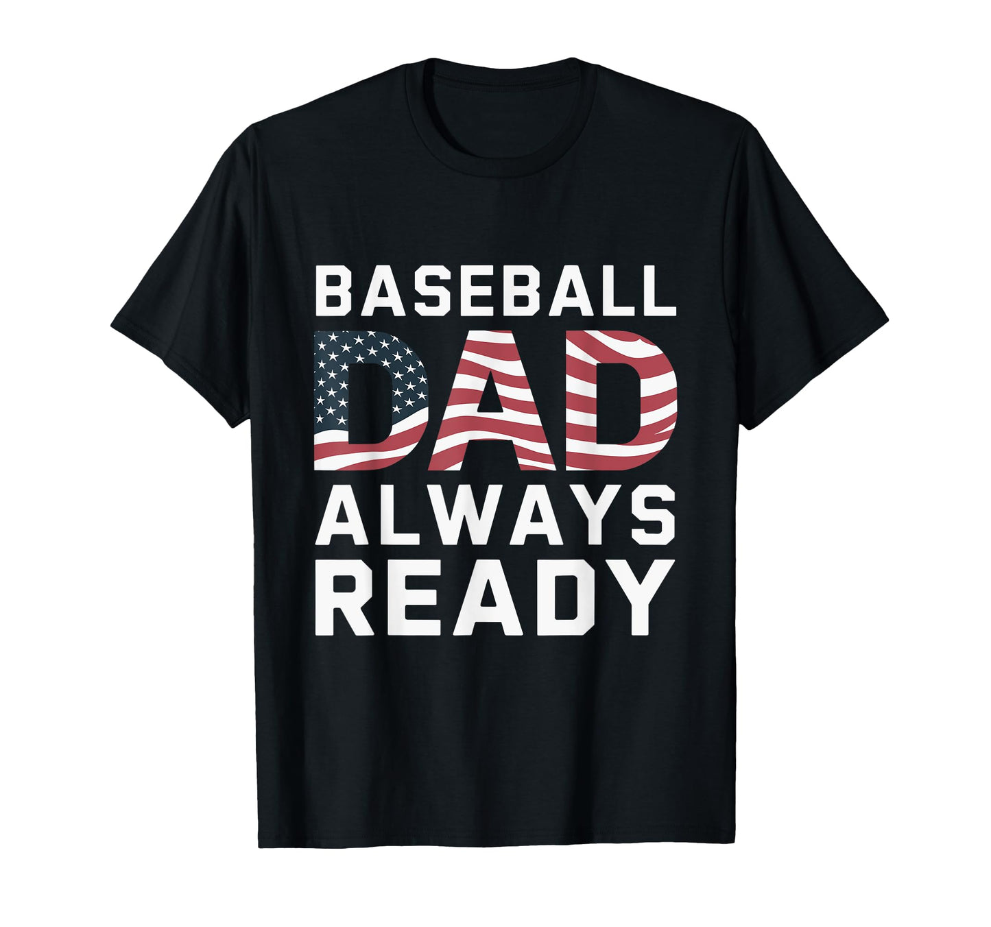 Homerun Baseball Dad Baseball Lovers T-Shirt - Minimalist Print Unisex - T-Shirt, Sweatshirt, Hoodie