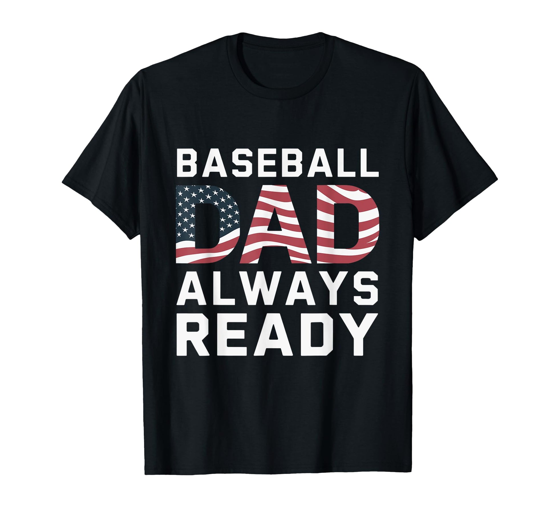 Homerun Baseball Dad Baseball Lovers T-Shirt - Minimalist Print Unisex - T-Shirt, Sweatshirt, Hoodie
