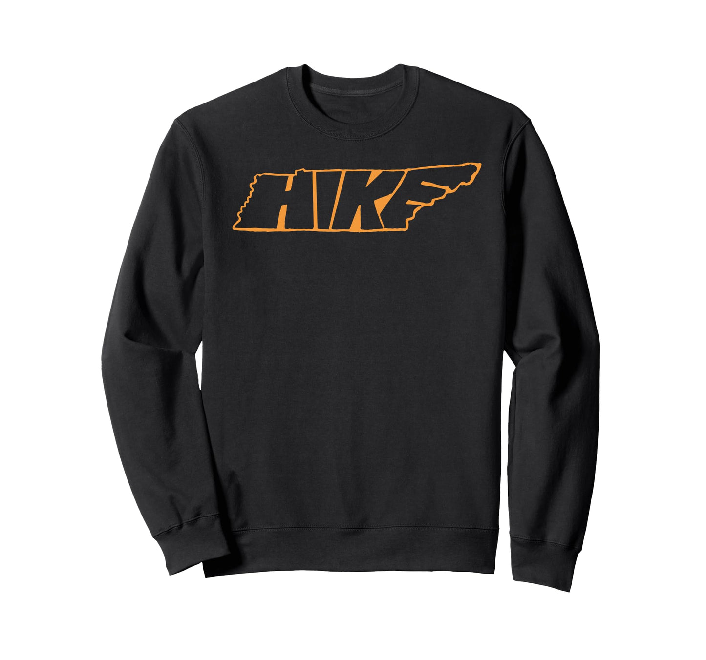 Hike Tennessee Outdoor Hiking Sweatshirt - Aesthetic Graphic for Adults - T-Shirt, Sweatshirt, Hoodie
