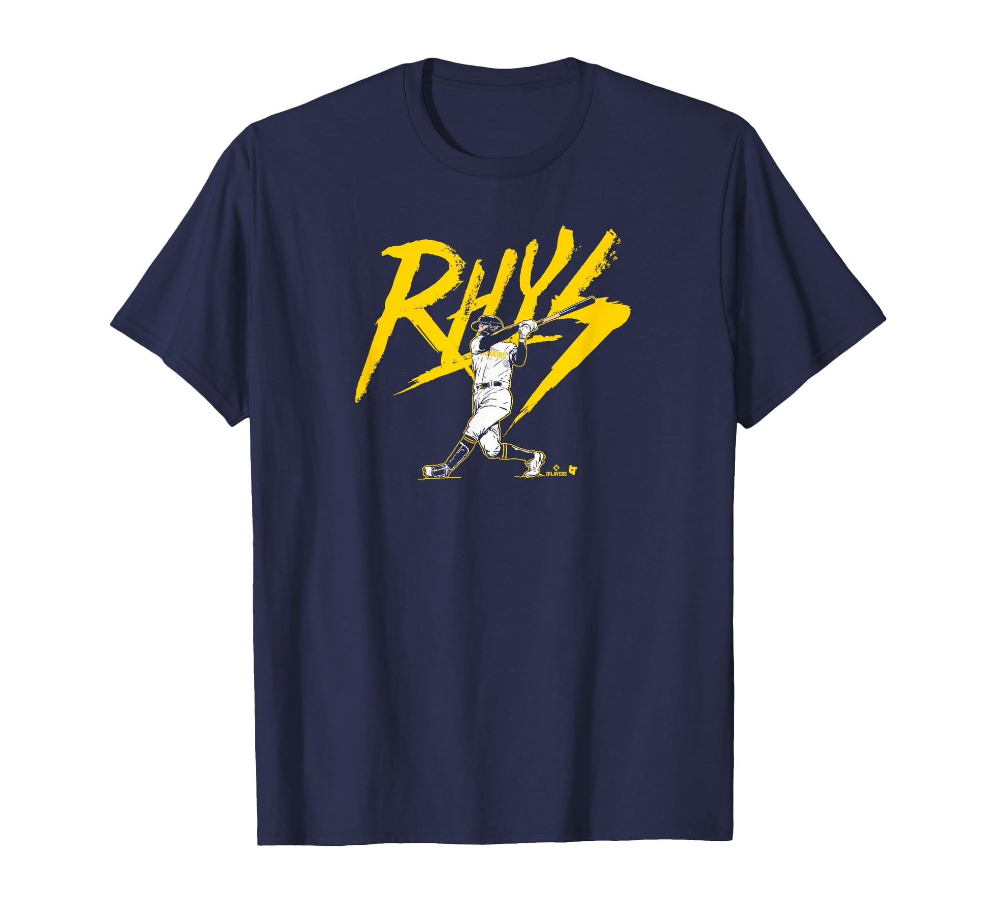 Rhys Hoskins Rhys Lightning T-Shirt - Casual Everyday Wear Men Women - T-Shirt, Sweatshirt, Hoodie