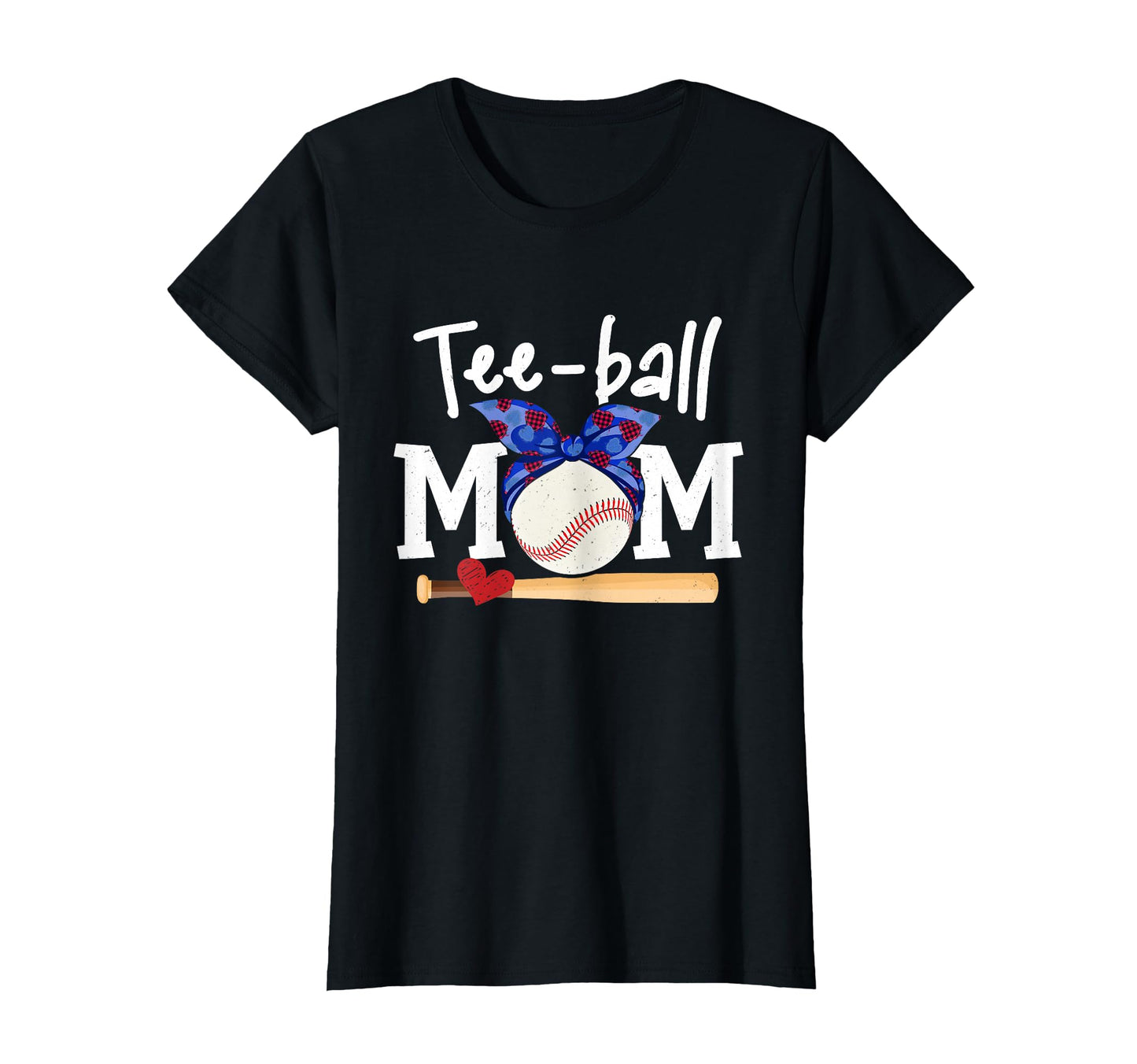 Teeball Mom Gifts Mothers Day T-Shirt - Novelty Apparel for Adults - T-Shirt, Sweatshirt, Hoodie