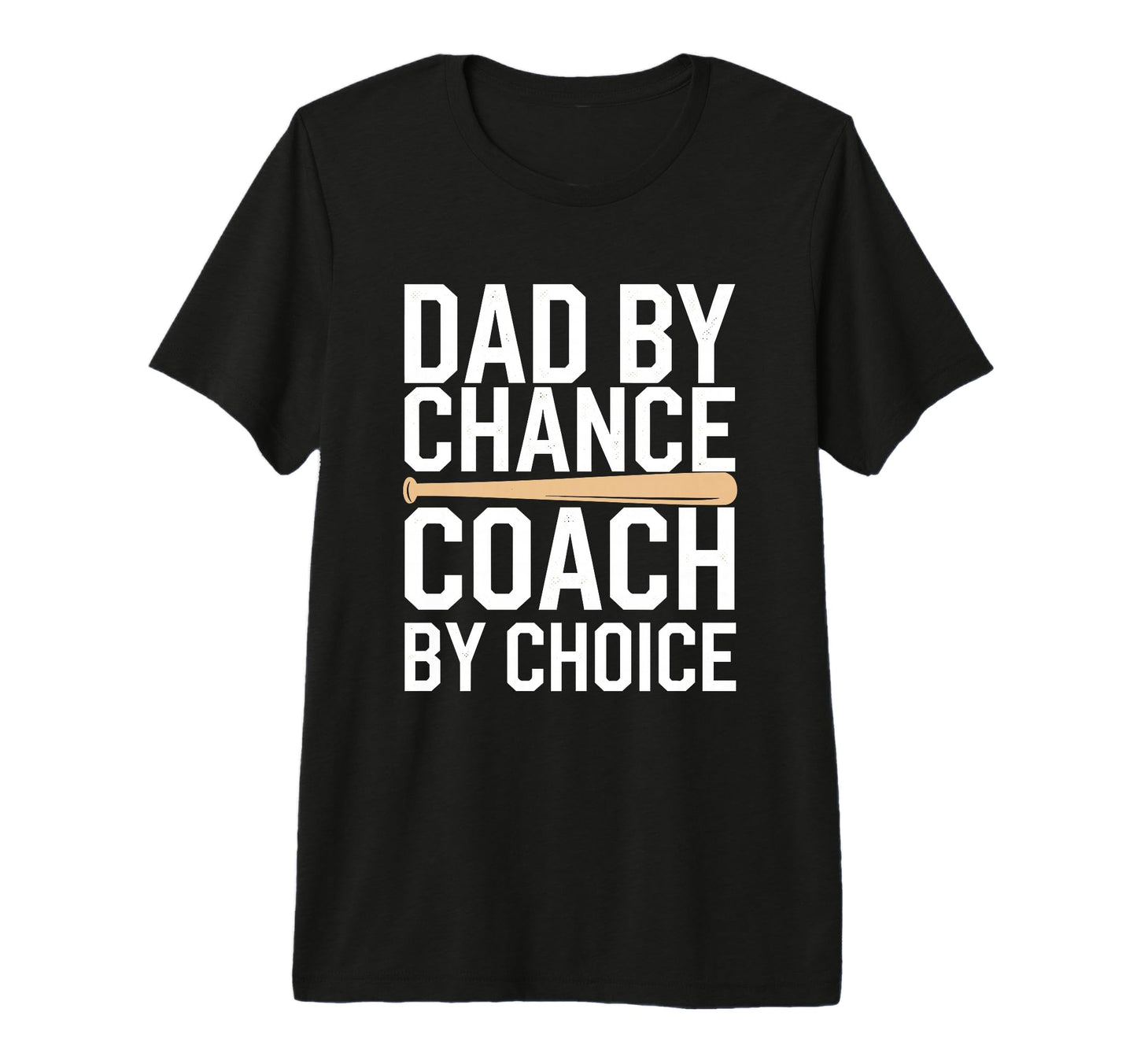 Baseball Dad Homerun Baseball T-Shirt - Casual Everyday Wear Men Women - T-Shirt, Sweatshirt, Hoodie
