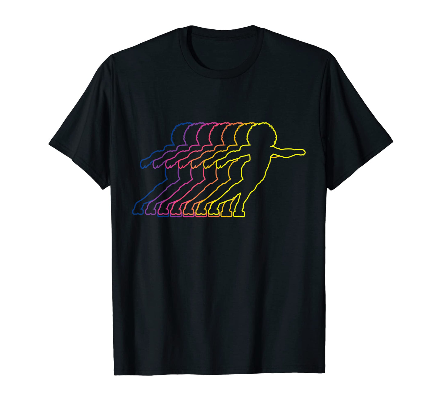 Roller Derby Roller Skate Skater T-Shirt - Fun Novelty Design Men Women - T-Shirt, Sweatshirt, Hoodie