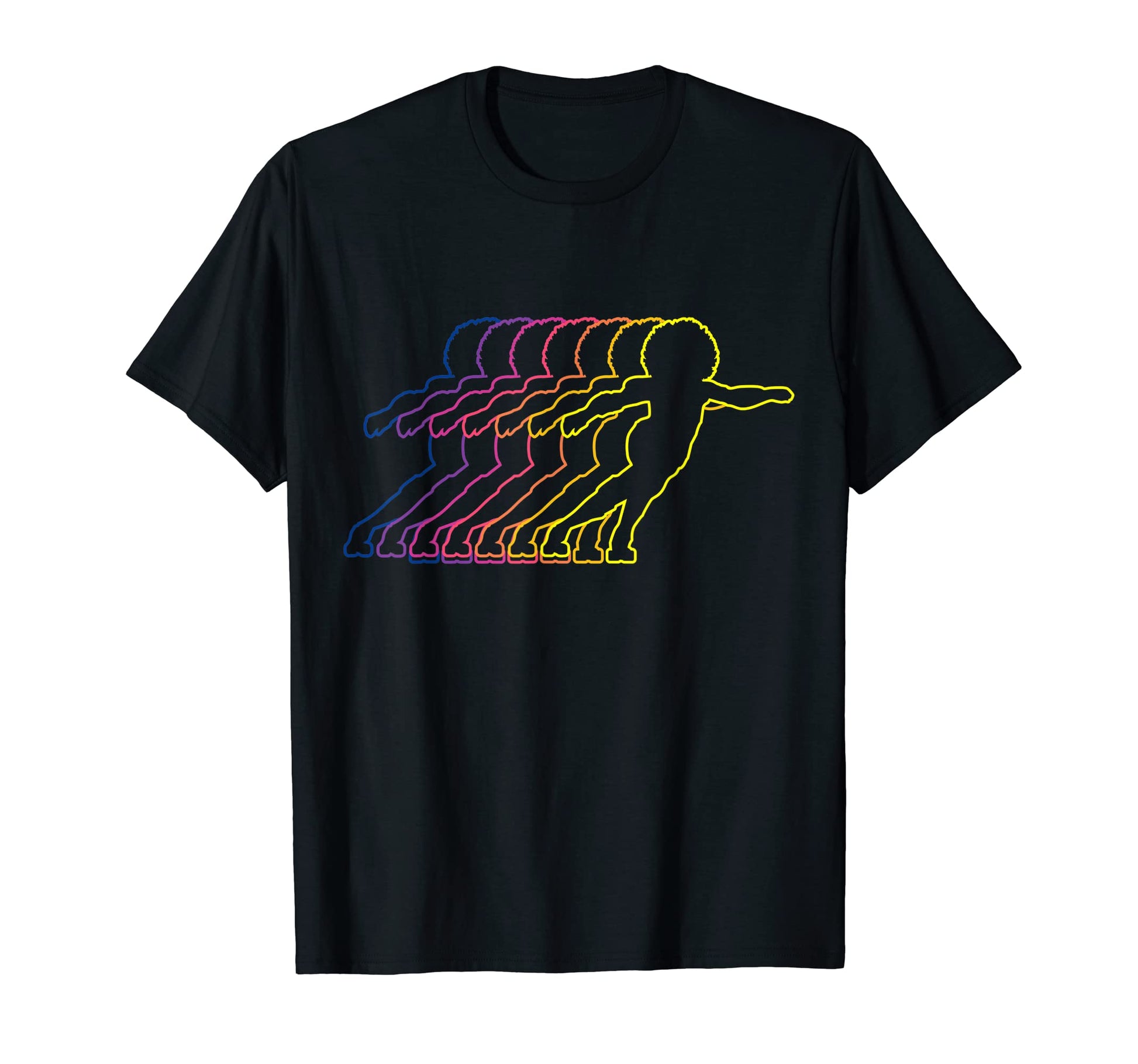 Roller Derby Roller Skate Skater T-Shirt - Fun Novelty Design Men Women - T-Shirt, Sweatshirt, Hoodie