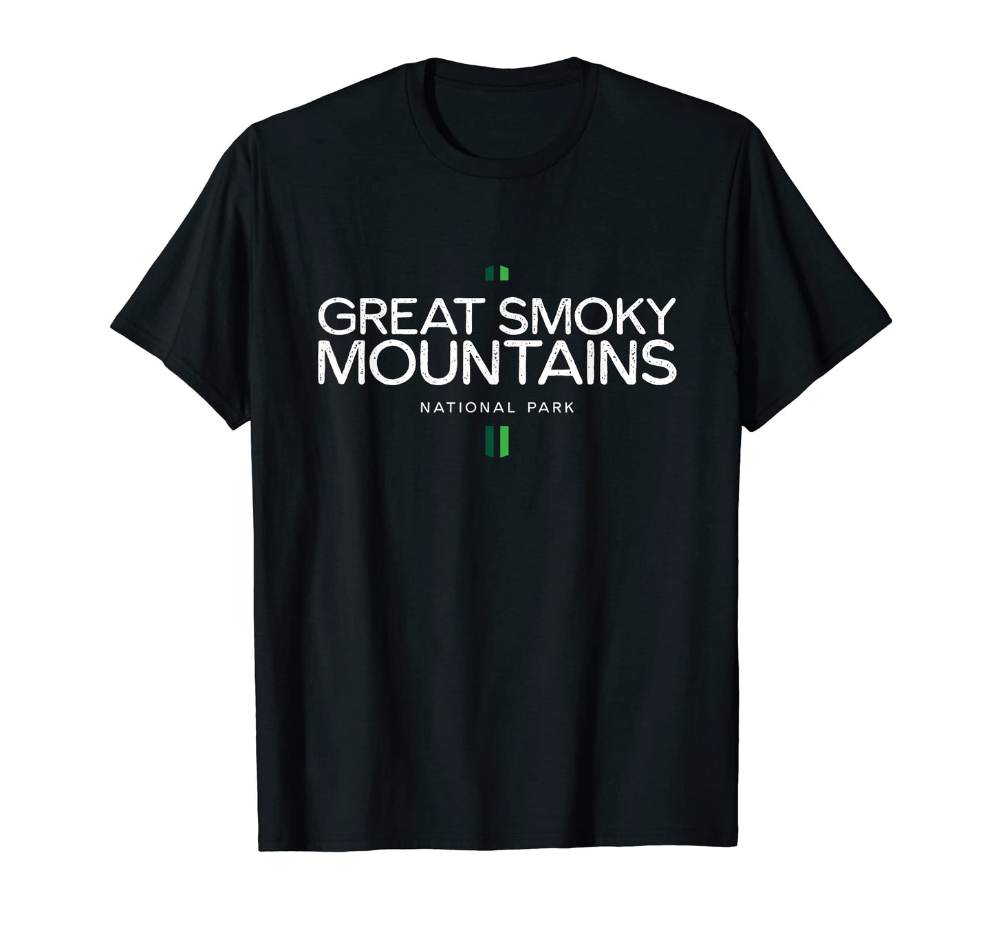 Great Smoky Mountains National Park T-Shirt - Novelty Apparel for Adults - T-Shirt, Sweatshirt, Hoodie