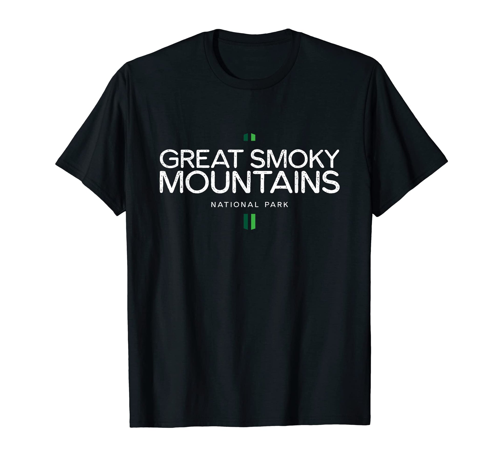 Great Smoky Mountains National Park T-Shirt - Novelty Apparel for Adults - T-Shirt, Sweatshirt, Hoodie