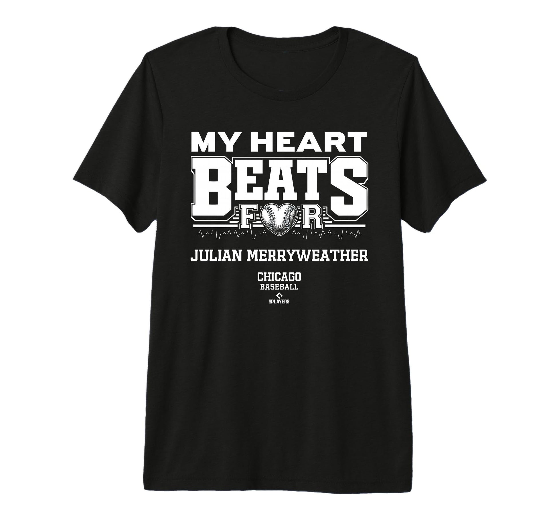 My Heart Beats Julian Merryweather T-Shirt - Aesthetic Graphic Men Women - T-Shirt, Sweatshirt, Hoodie