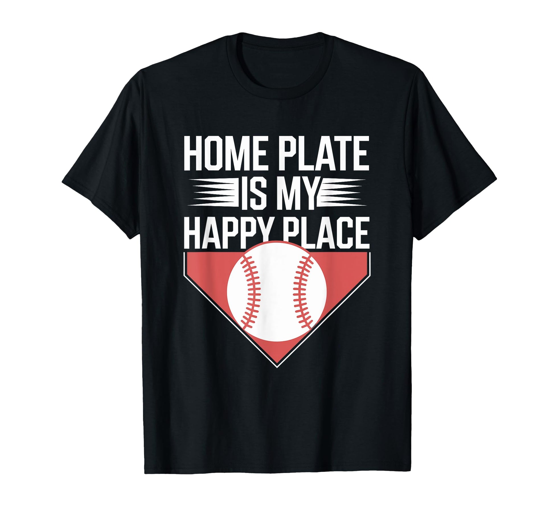 Baseball Dad Homerun Father T-Shirt - Fun Novelty Design for Adults - T-Shirt, Sweatshirt, Hoodie
