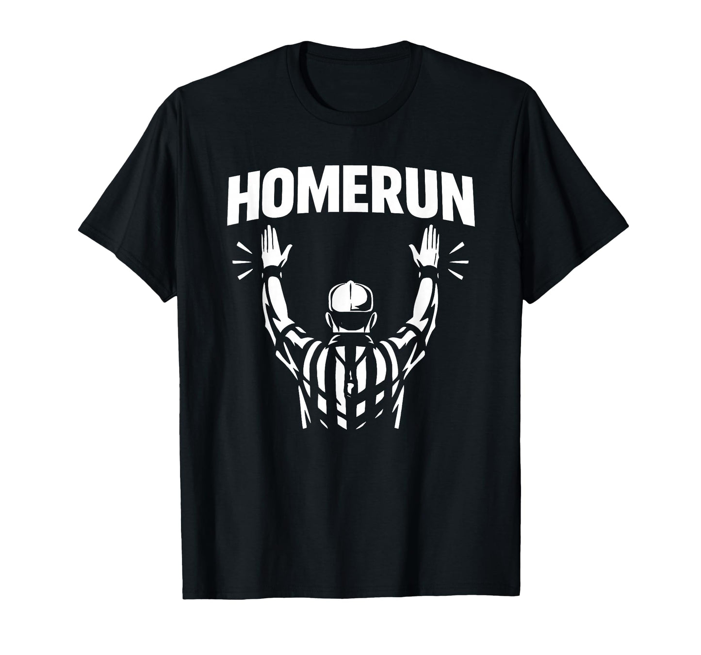 Funny Football Referee Touchdown T-Shirt - Aesthetic Graphic for Adults - T-Shirt, Sweatshirt, Hoodie