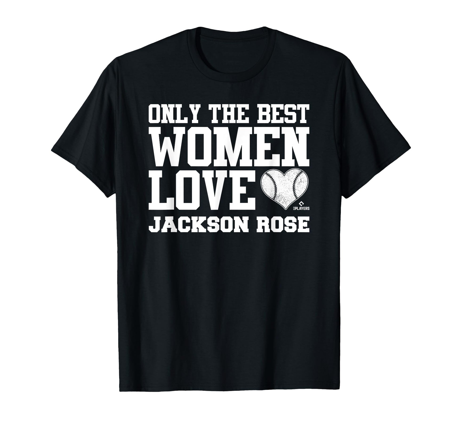 Best Love Jackson Rose Prospect T-Shirt - Trendy Graphic for Adults - T-Shirt, Sweatshirt, Hoodie