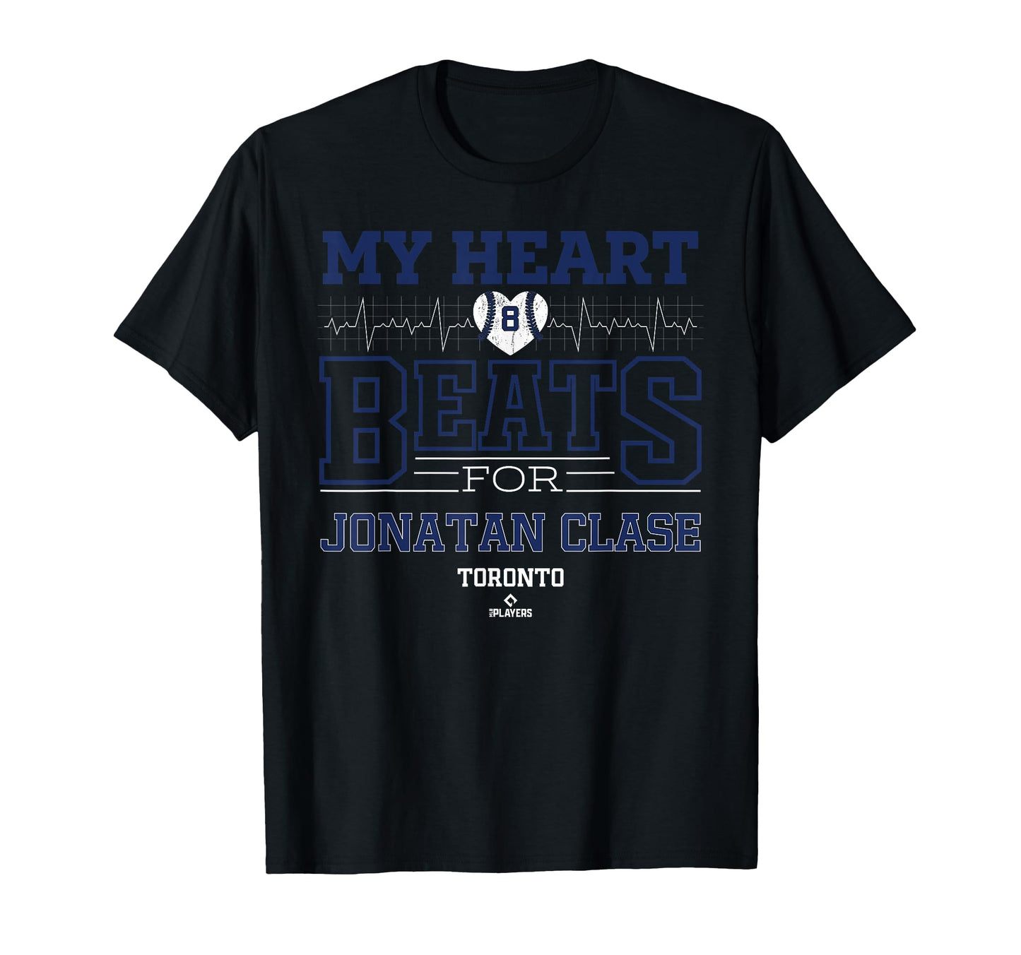 My Heart Beats Jonatan Clase T-Shirt - Aesthetic Graphic for Adults - T-Shirt, Sweatshirt, Hoodie