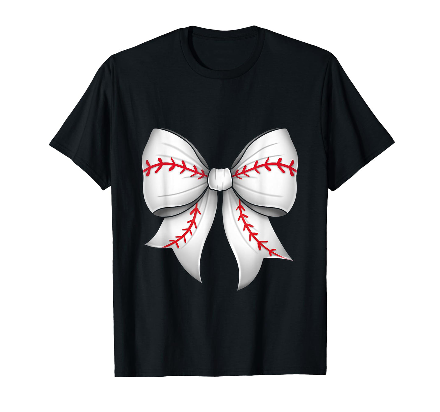 Coquette Bow Baseball Mothers Day T-Shirt - Streetwear Style Men Women - T-Shirt, Sweatshirt, Hoodie