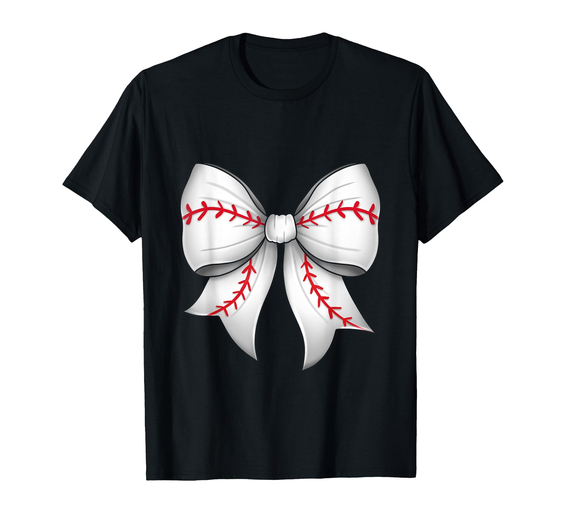 Coquette Bow Baseball Mothers Day T-Shirt - Streetwear Style Men Women - T-Shirt, Sweatshirt, Hoodie