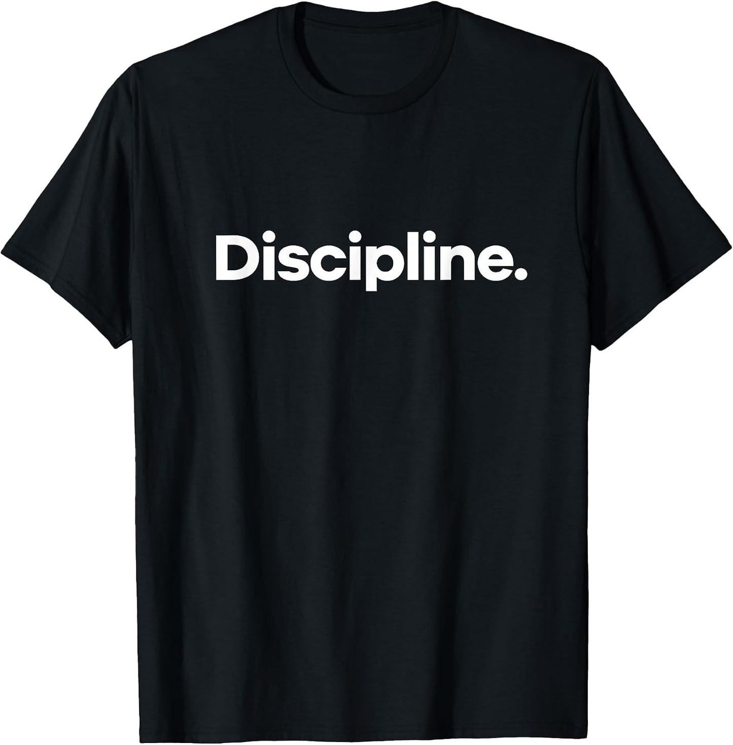 Discipline on a Design - Adult & Kids T-Shirts, Sweatshirts & Hoodies apparel design preview 1