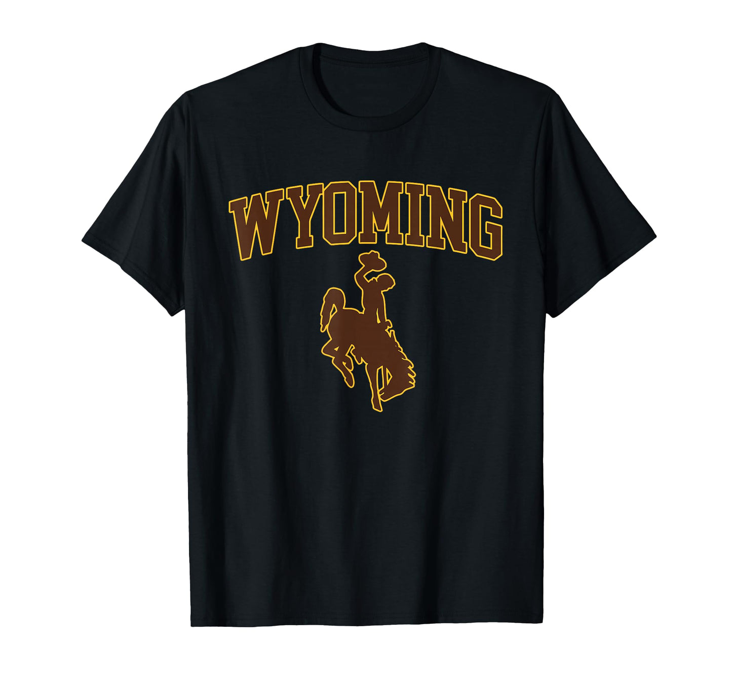 Wyoming Cowboy Western Rodeo T-Shirt - Streetwear Style Men Women - T-Shirt, Sweatshirt, Hoodie