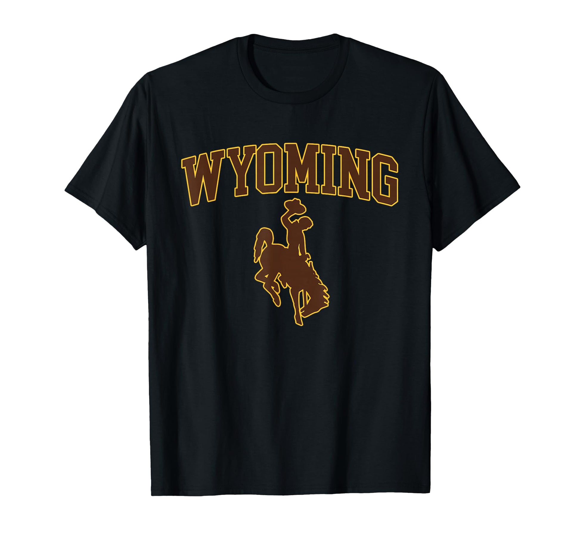 Wyoming Cowboy Western Rodeo T-Shirt - Streetwear Style Men Women - T-Shirt, Sweatshirt, Hoodie
