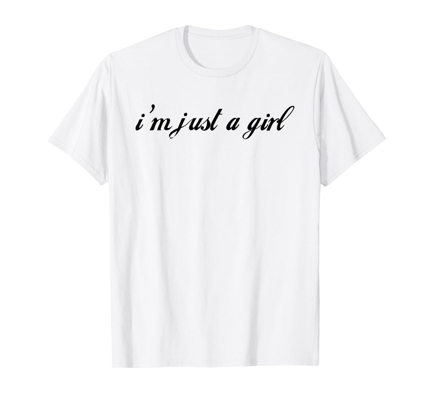 Im Just Soft Aesthetic Feminine Y2K Funny T-Shirt - Trendy Graphic Unisex - T-Shirt, Sweatshirt, Hoodie