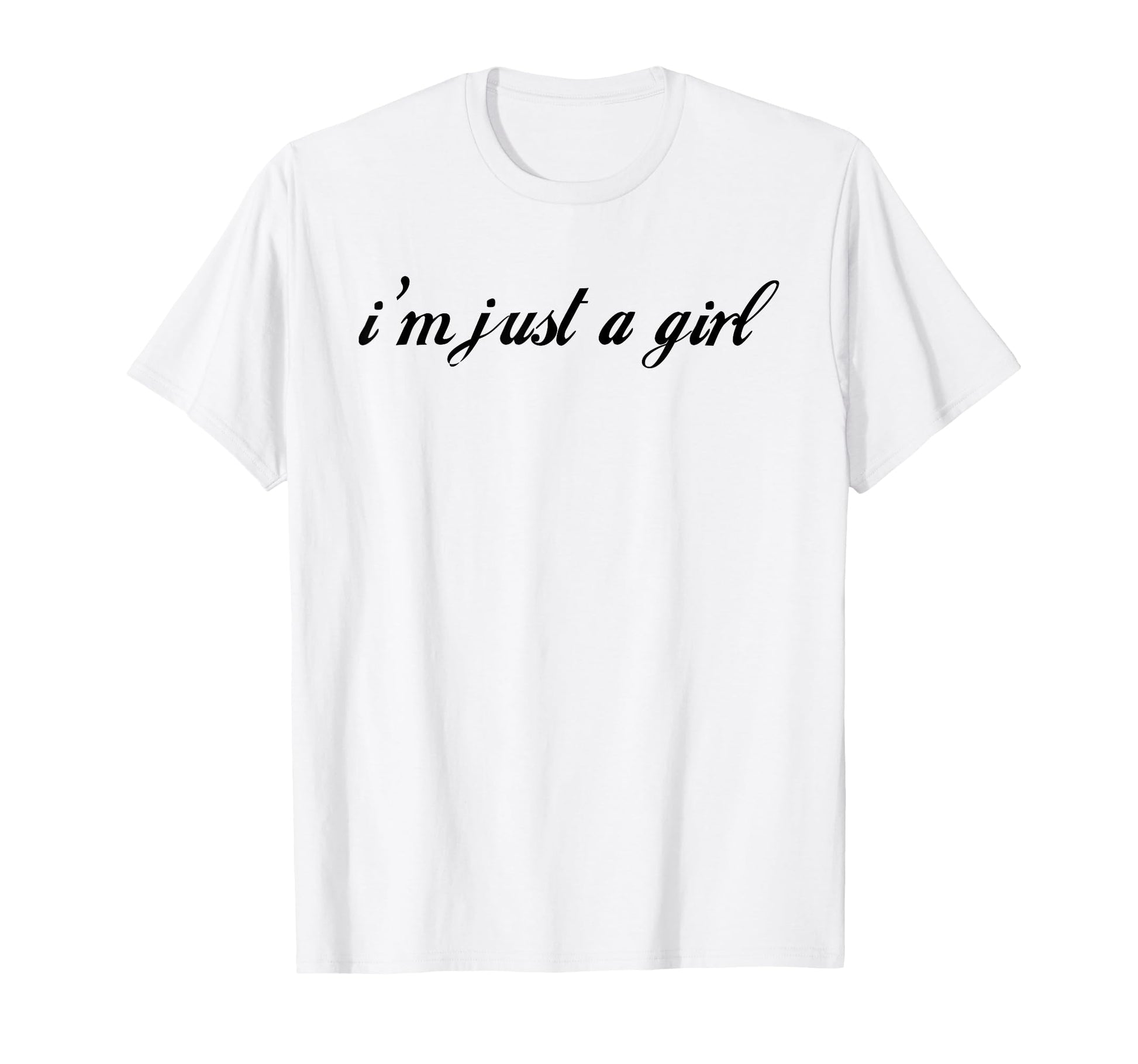 Im Just Soft Aesthetic Feminine Y2K Funny T-Shirt - Trendy Graphic Unisex - T-Shirt, Sweatshirt, Hoodie