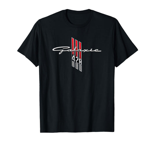 1967Galaxie 428 Badge Emblem Cars 1959 1974 T-Shirt - Graphic Print Unisex - T-Shirt, Sweatshirt, Hoodie