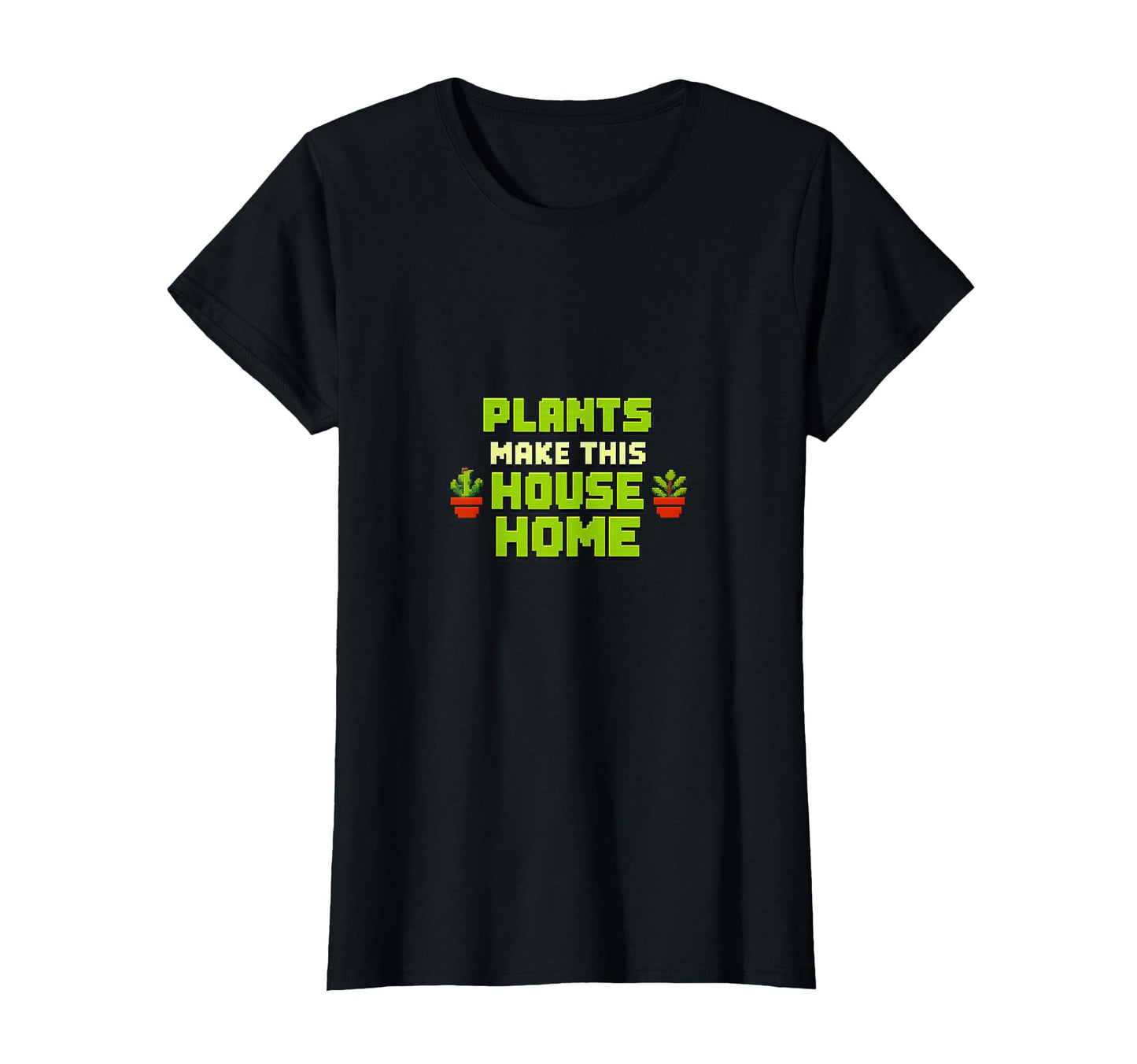 Houseplant Lover Gaming Urban Gardener T-Shirt - Streetwear Style Men Women - T-Shirt, Sweatshirt, Hoodie