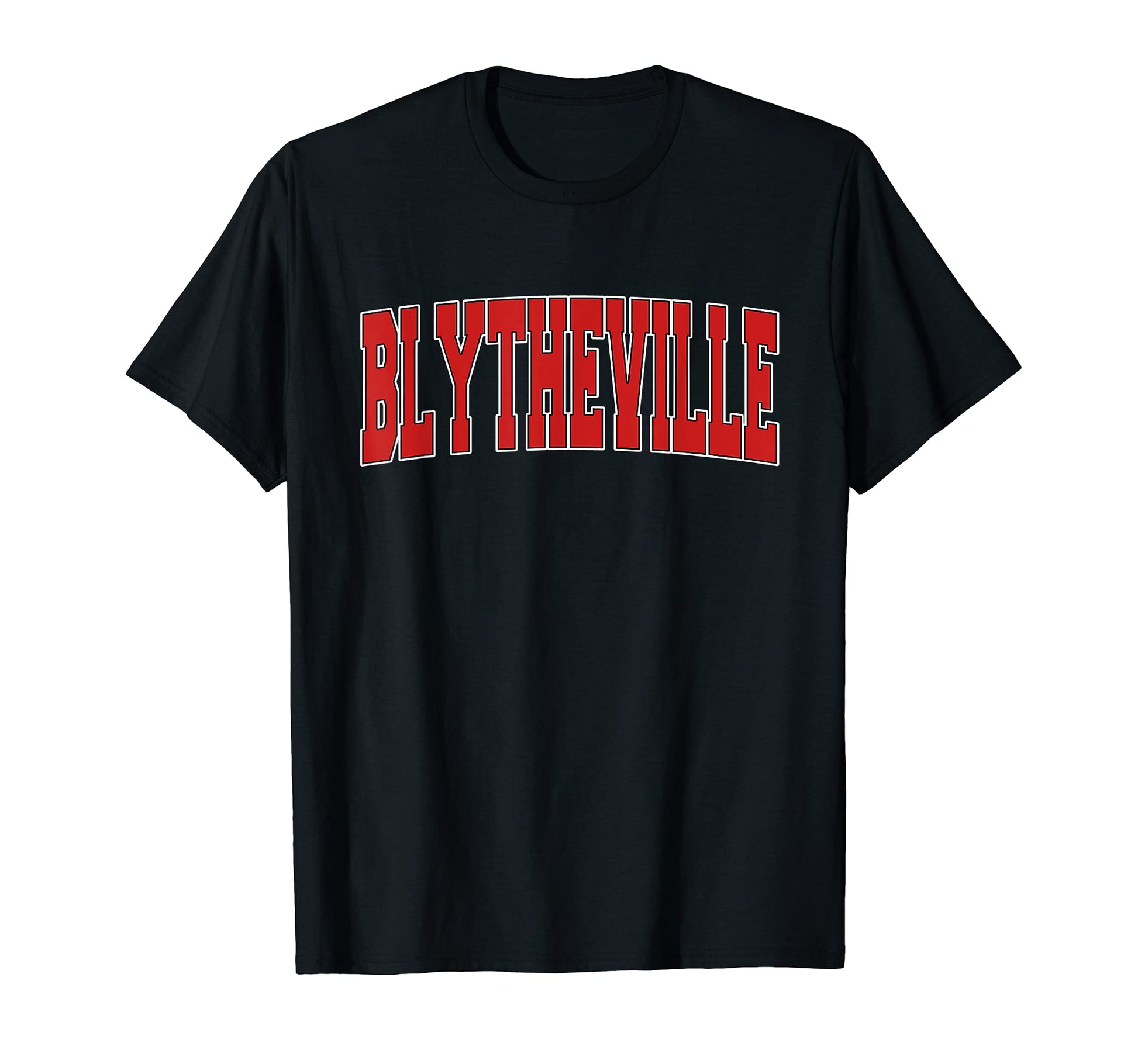 Blytheville Ar Arkansas Varsity Usa T-Shirt - Custom Art Print for Adults - T-Shirt, Sweatshirt, Hoodie
