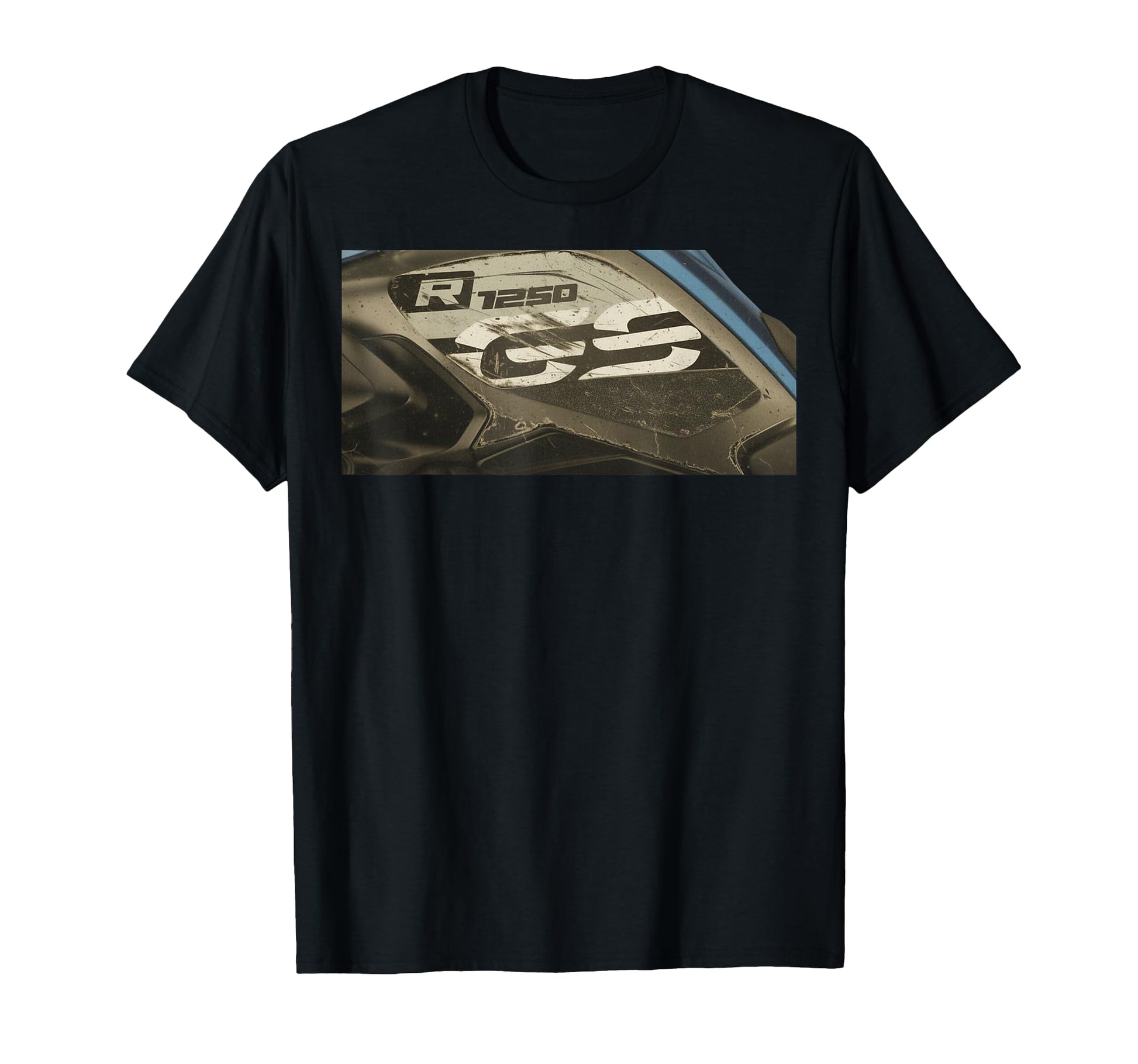 R 1250 Gs Adventure Bike Motorcycle T-Shirt - Graphic Print Unisex - T-Shirt, Sweatshirt, Hoodie