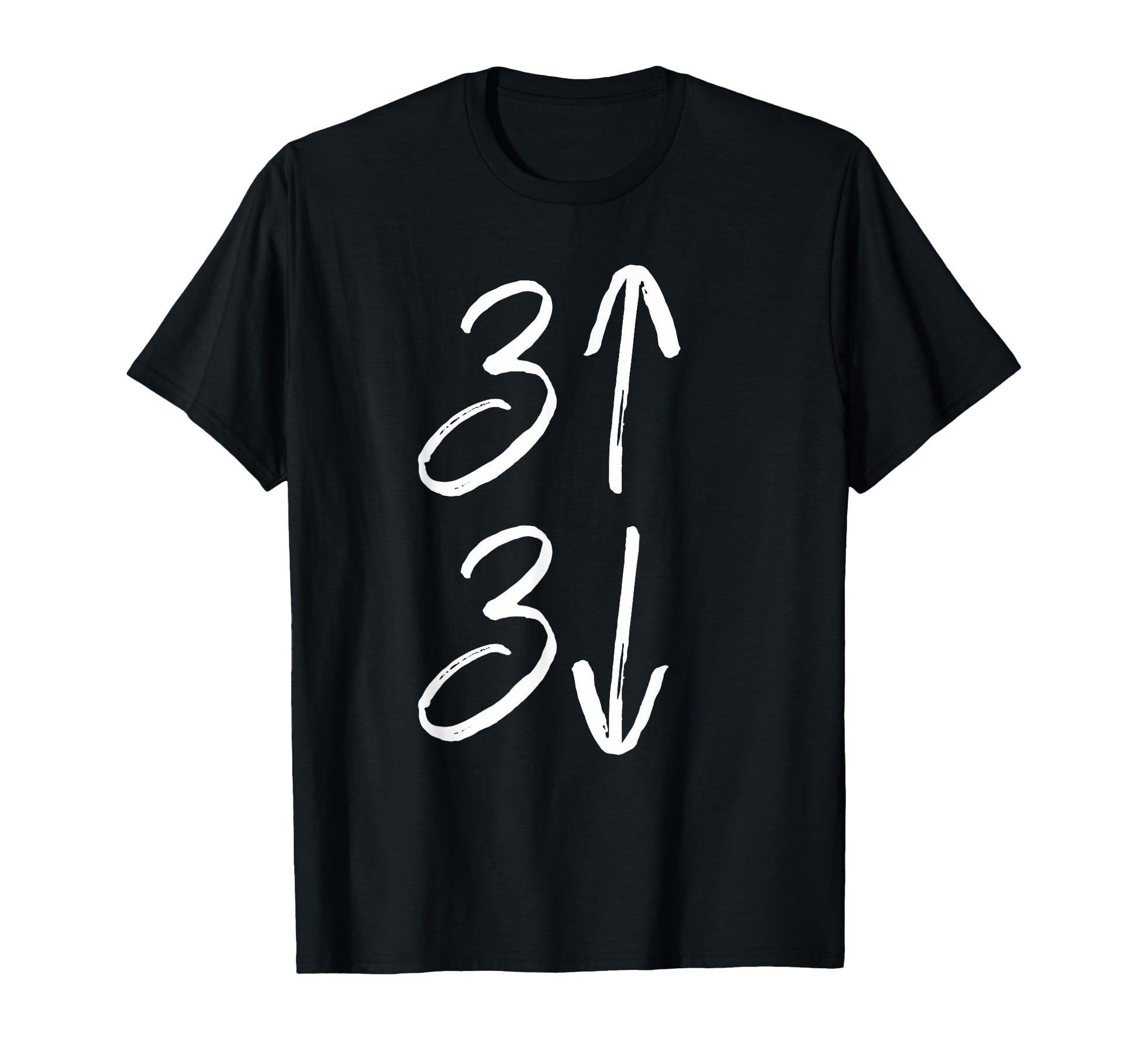 3 Up 3 Down Fun Baseball Moms Dads T-Shirt - Graphic Print Men Women - T-Shirt, Sweatshirt, Hoodie