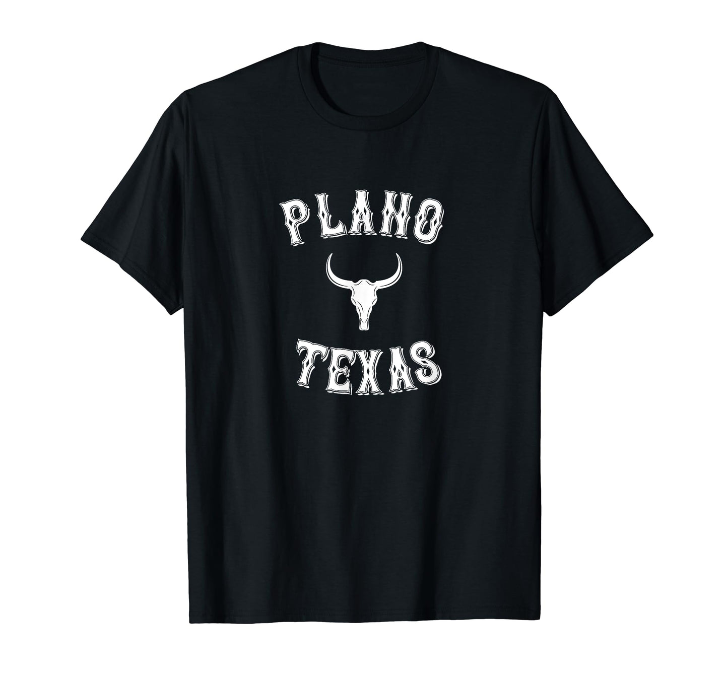 Plano Texas Western Cowboy Plano Tx T-Shirt - Aesthetic Graphic Unisex - T-Shirt, Sweatshirt, Hoodie