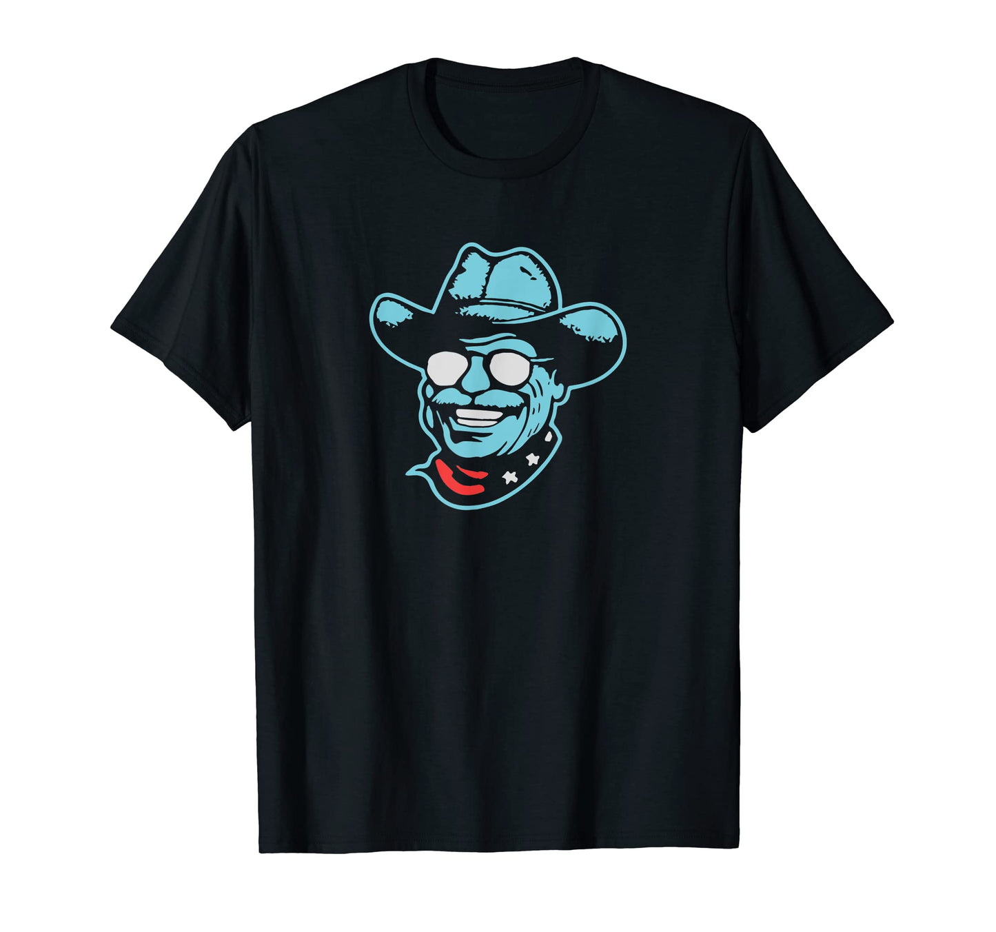 Teddy Roosevelt Rough Rider American T-Shirt - Novelty Apparel for Adults - T-Shirt, Sweatshirt, Hoodie