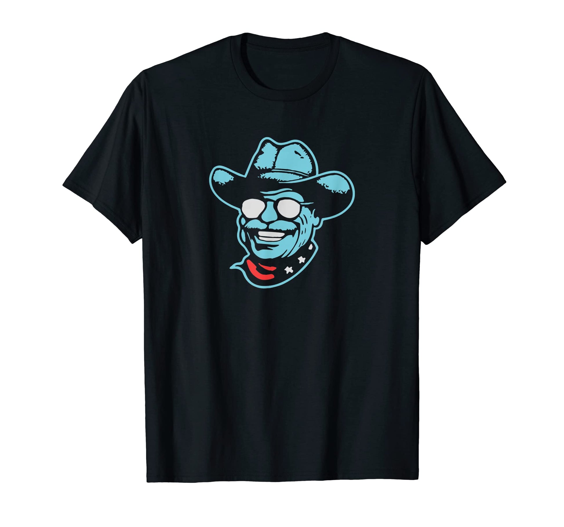 Teddy Roosevelt Rough Rider American T-Shirt - Novelty Apparel for Adults - T-Shirt, Sweatshirt, Hoodie