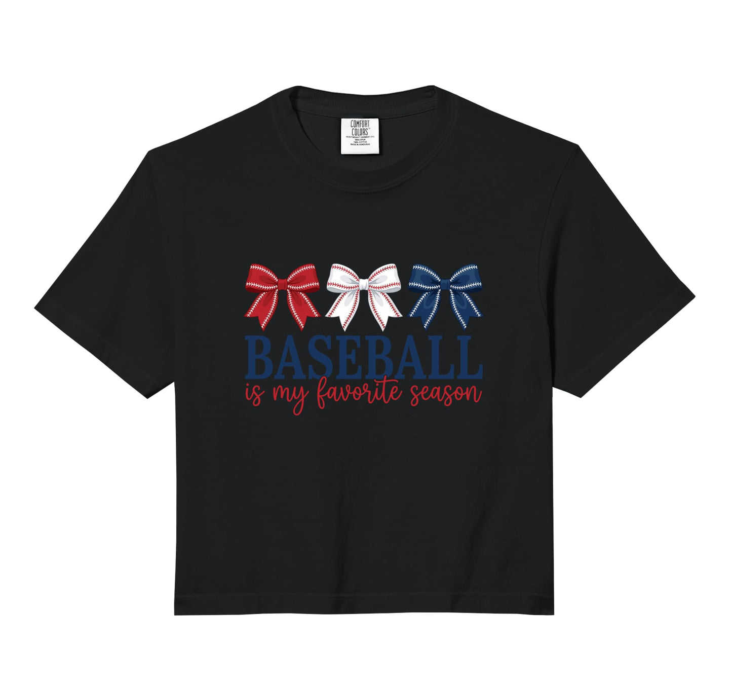 Usa Coquette Baseball Is My Favorite T-Shirt - Novelty Apparel Men Women - T-Shirt, Sweatshirt, Hoodie