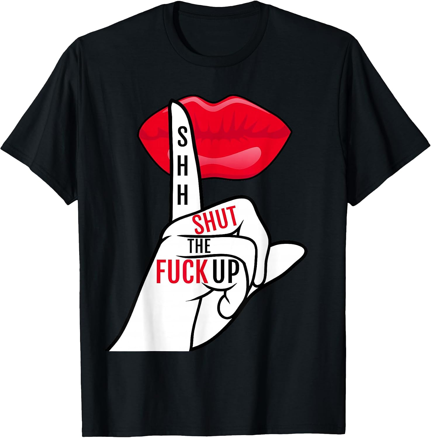 Lustiger Merch - Adult & Kids T-Shirts, Sweatshirts & Hoodies apparel design preview 1