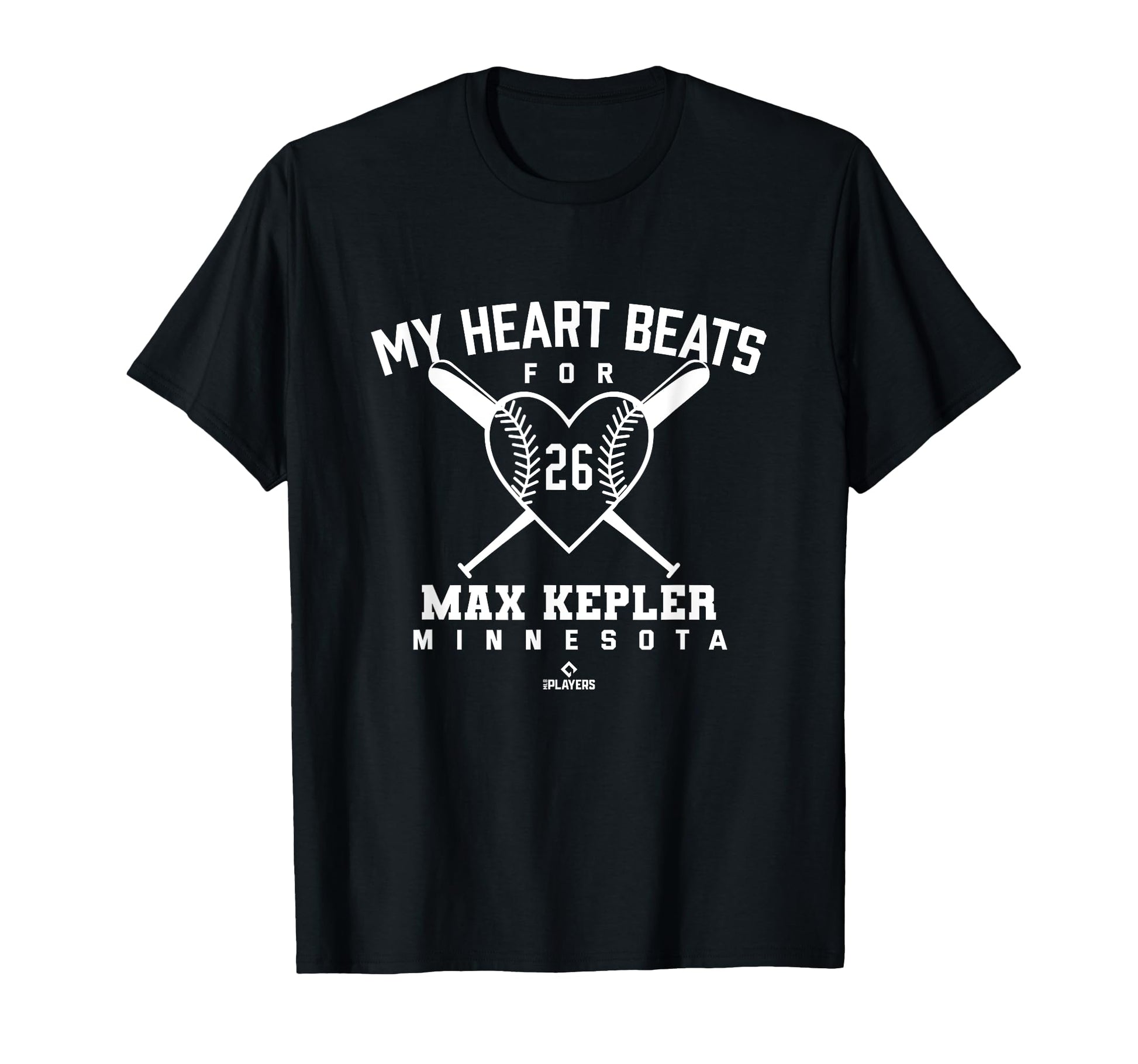 My Heart Beats Max Kepler Valentines T-Shirt - Aesthetic Graphic Unisex - T-Shirt, Sweatshirt, Hoodie
