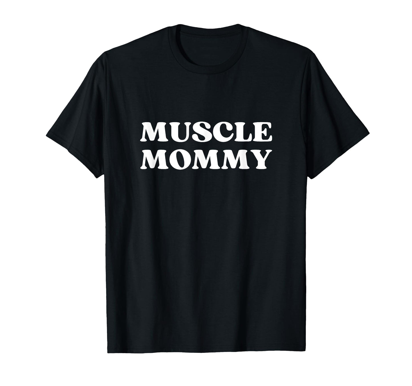 Muscle Mommy Y2K Aesthetic T-Shirt - Graphic Print Men Women - T-Shirt, Sweatshirt, Hoodie
