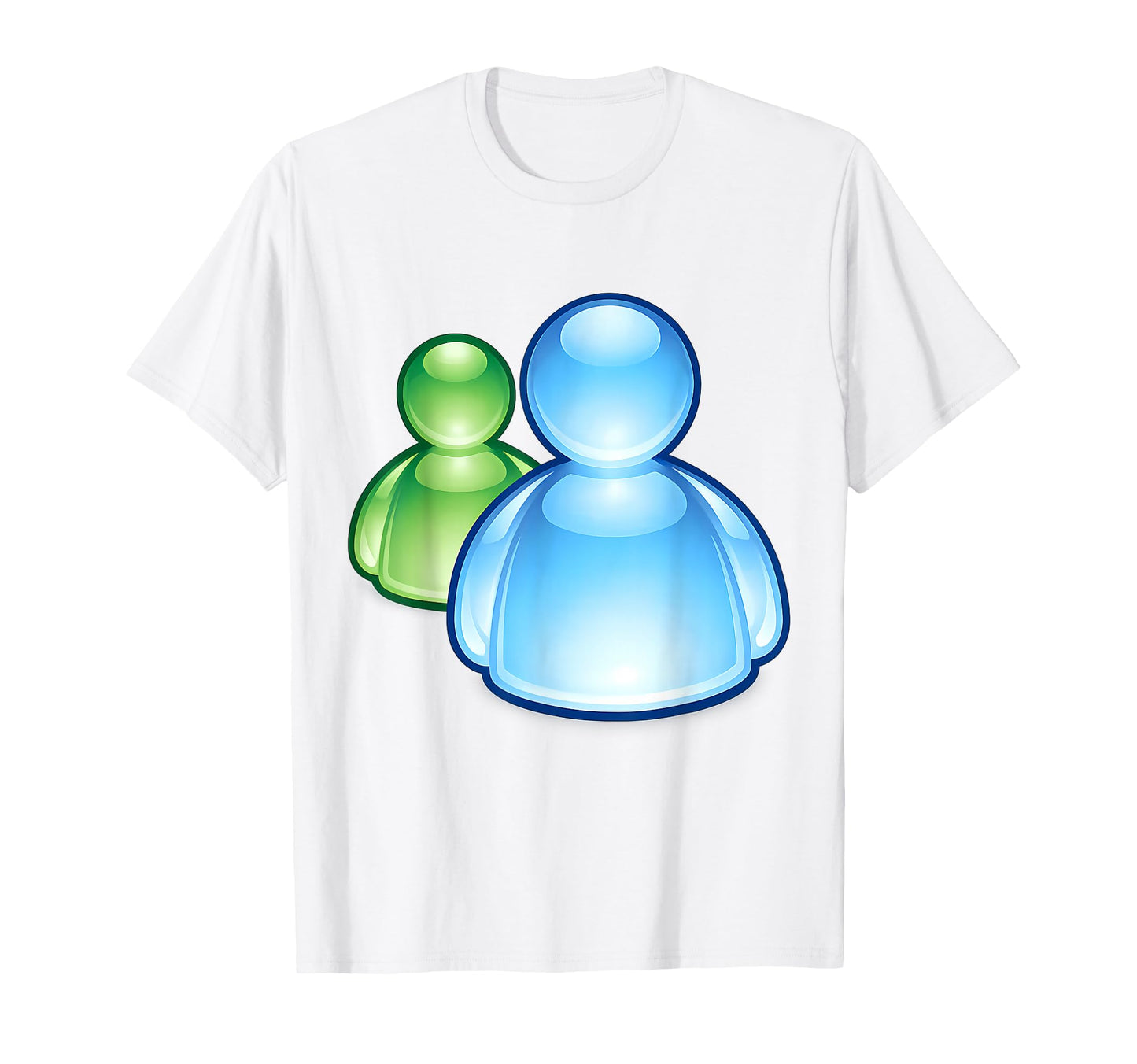 Frutiger Aero Aesthetic T-Shirt - Custom Art Print Unisex - T-Shirt, Sweatshirt, Hoodie