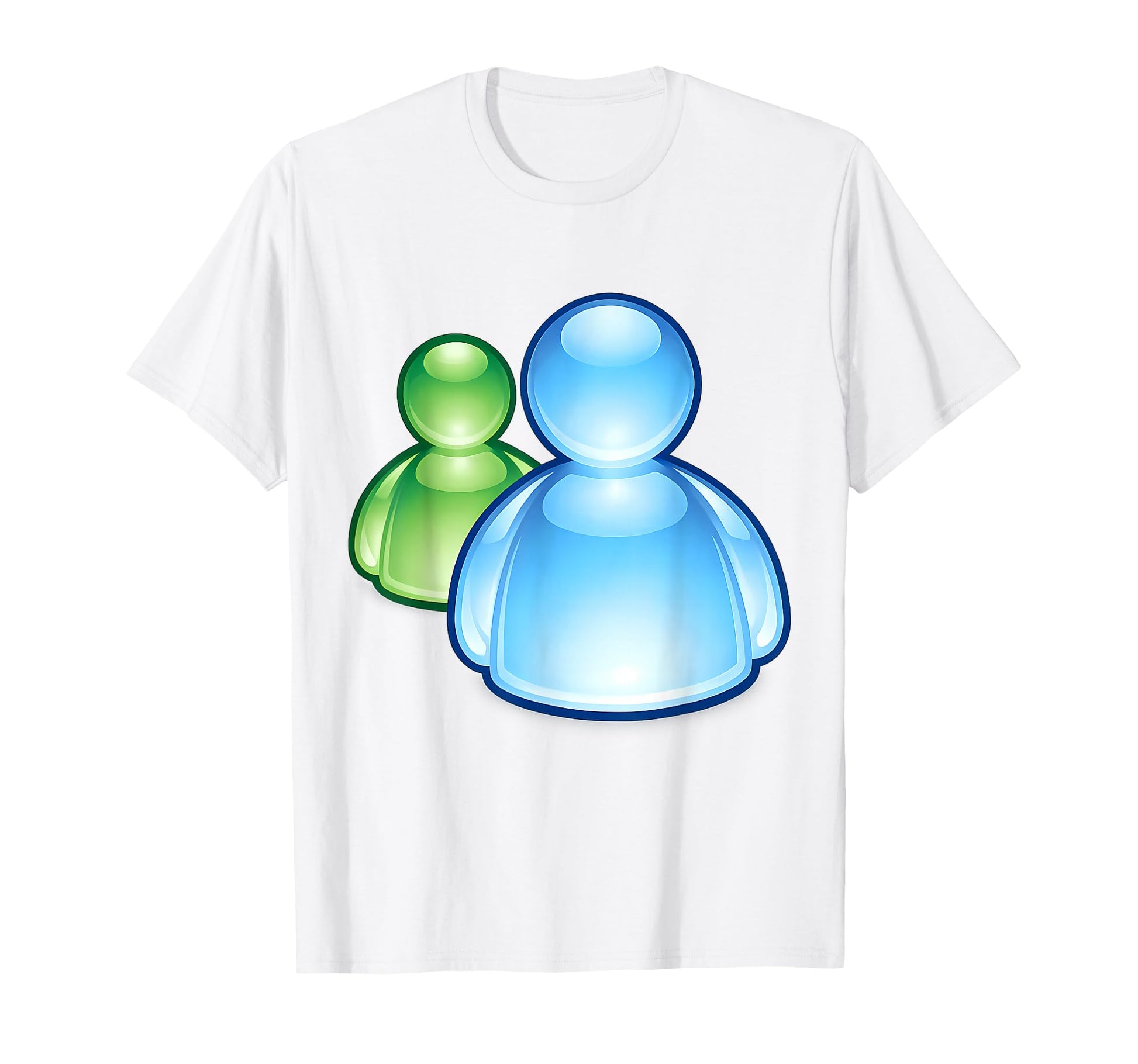 Frutiger Aero Aesthetic T-Shirt - Custom Art Print Unisex - T-Shirt, Sweatshirt, Hoodie