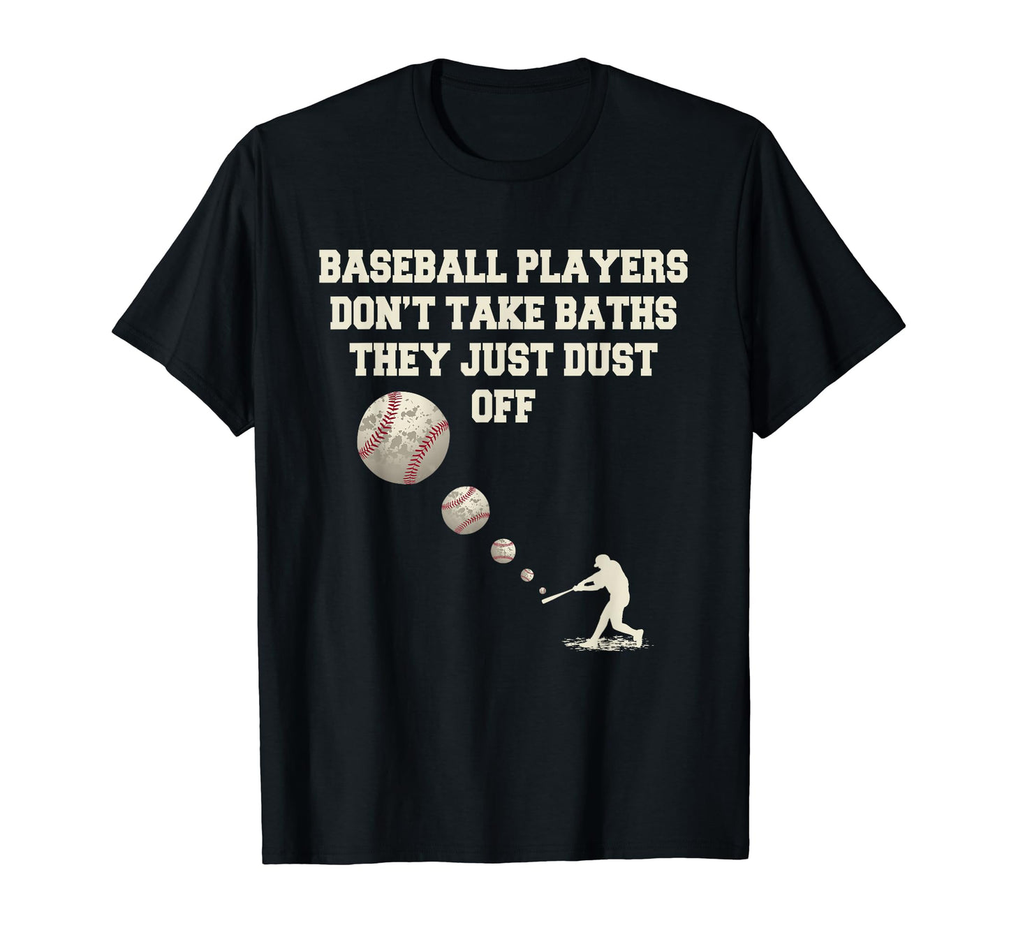 Motivating Life Lessons From Baseball T-Shirt - Unique Graphic for Adults - T-Shirt, Sweatshirt, Hoodie