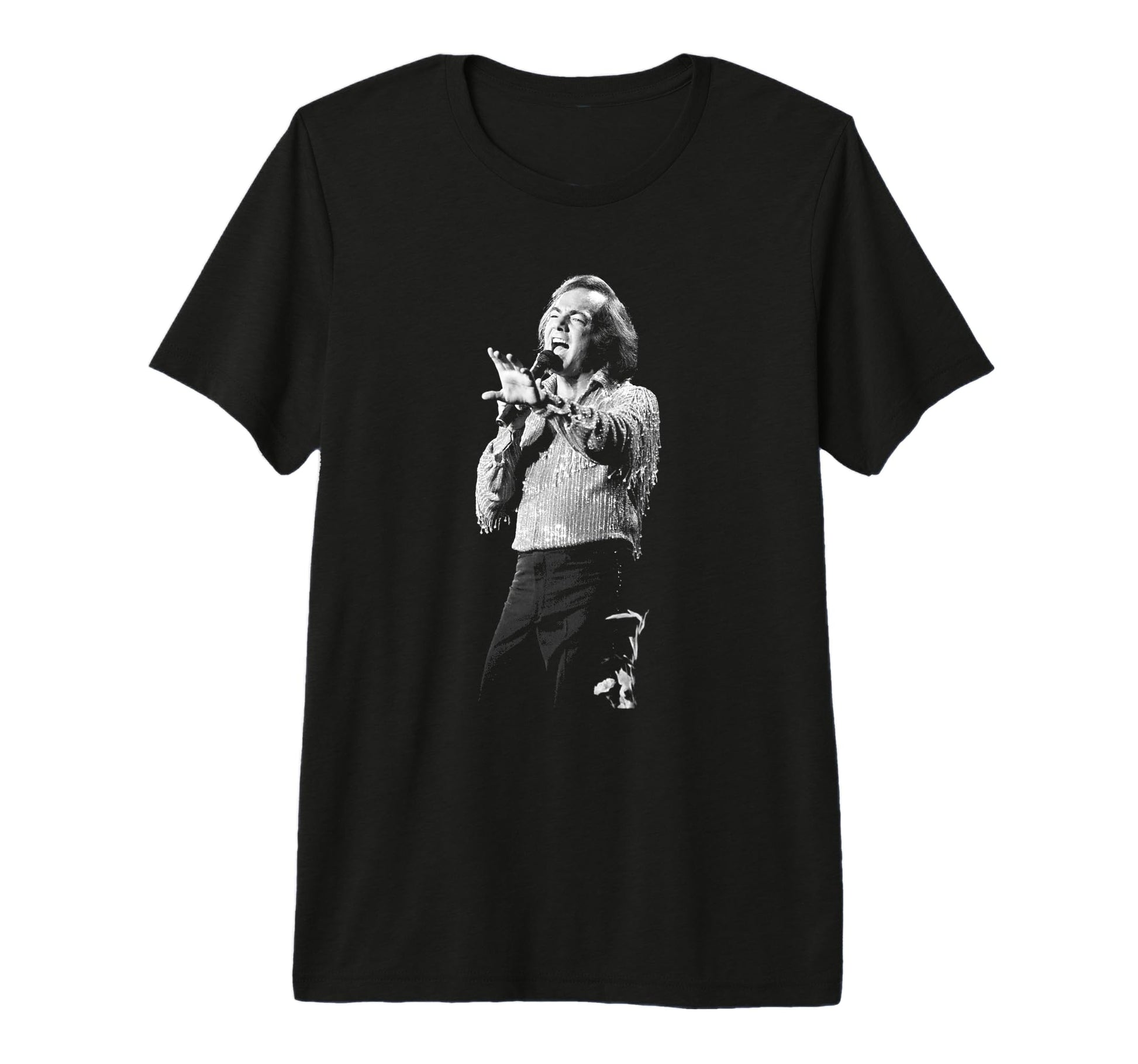Neil Diamond Forever Blue Jeans T-Shirt - Casual Everyday Wear Men Women - T-Shirt, Sweatshirt, Hoodie