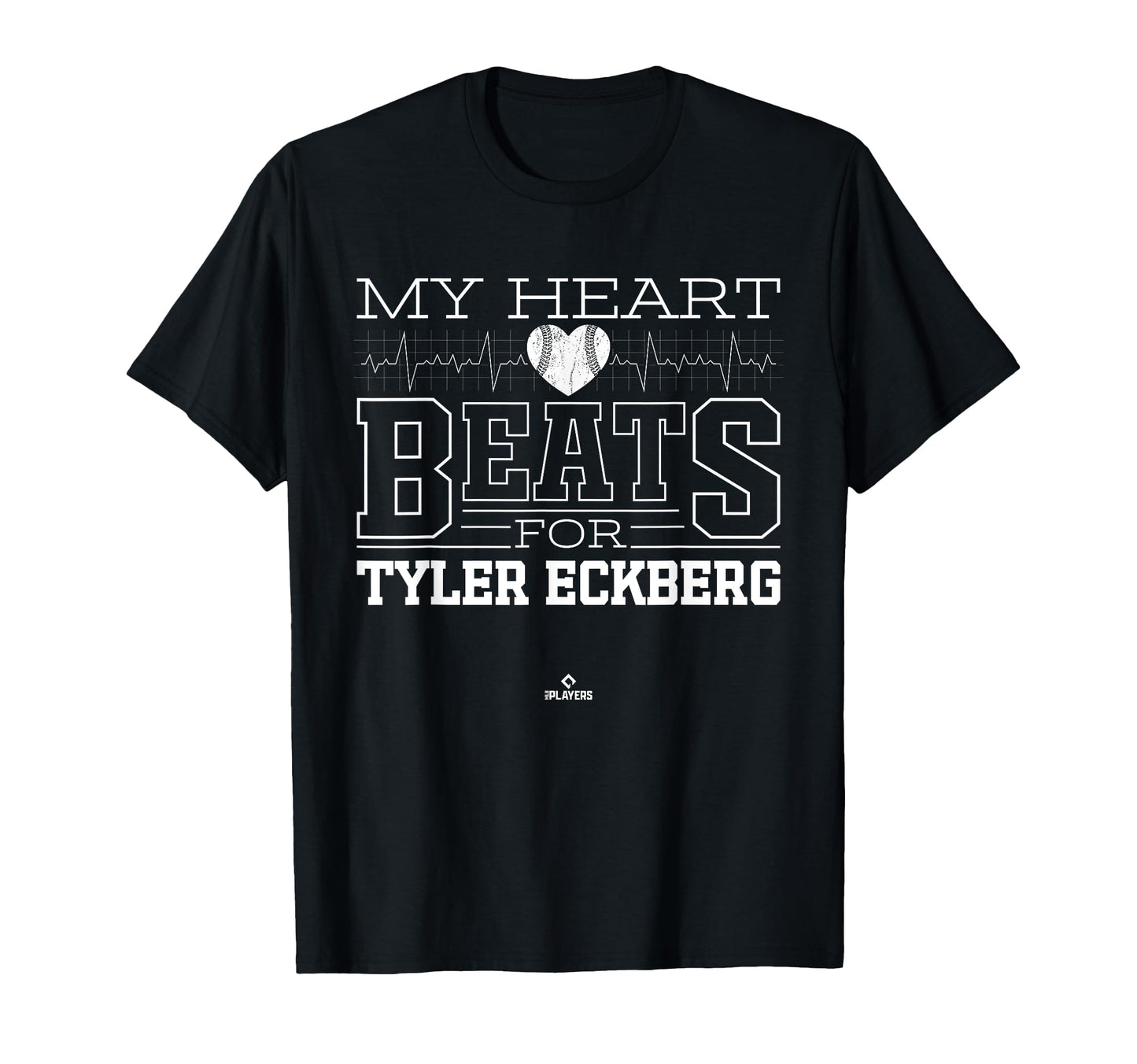 My Heart Beats Tyler Eckberg Prospect T-Shirt - Streetwear Style Unisex - T-Shirt, Sweatshirt, Hoodie