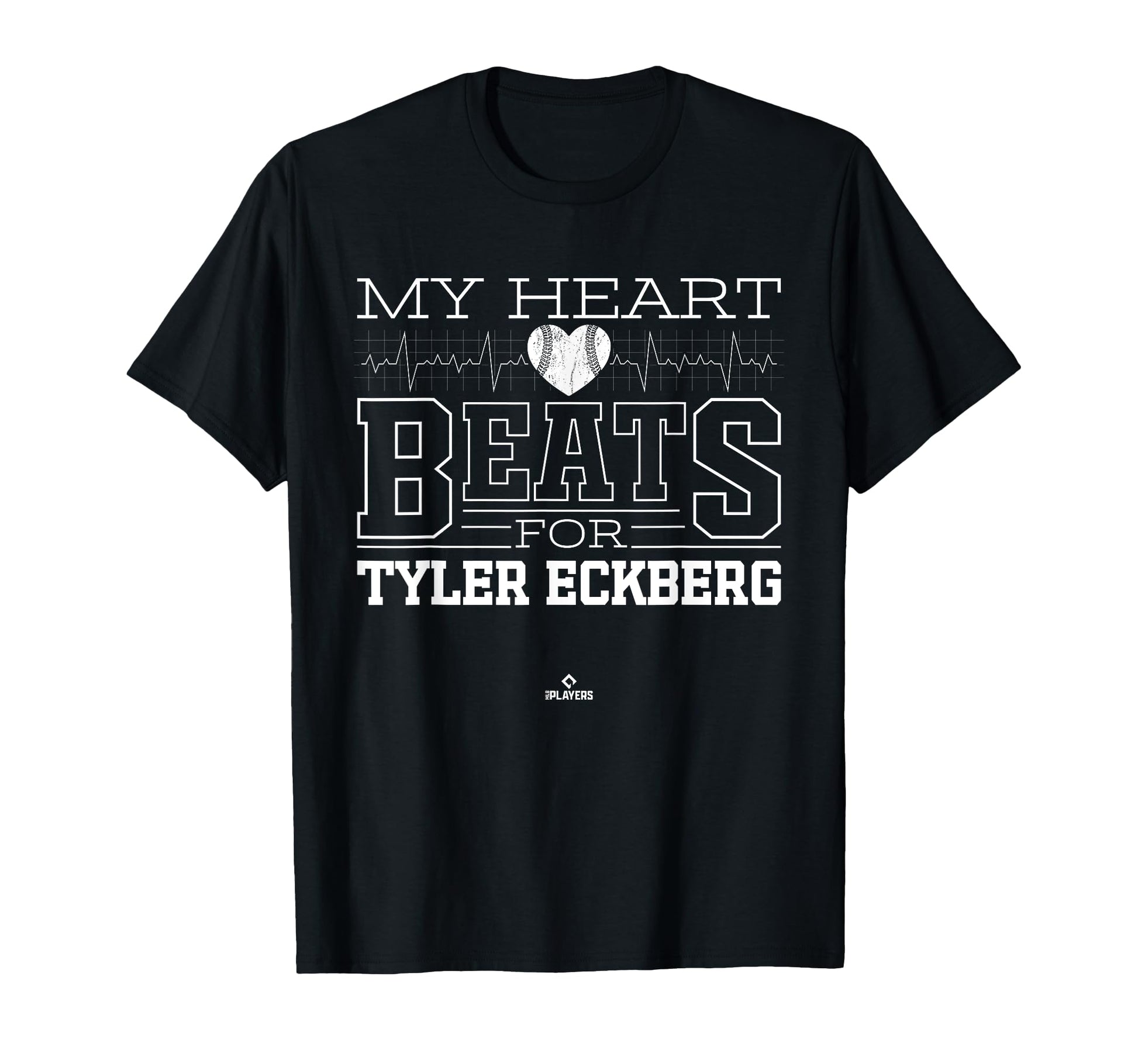 My Heart Beats Tyler Eckberg Prospect T-Shirt - Streetwear Style Unisex - T-Shirt, Sweatshirt, Hoodie