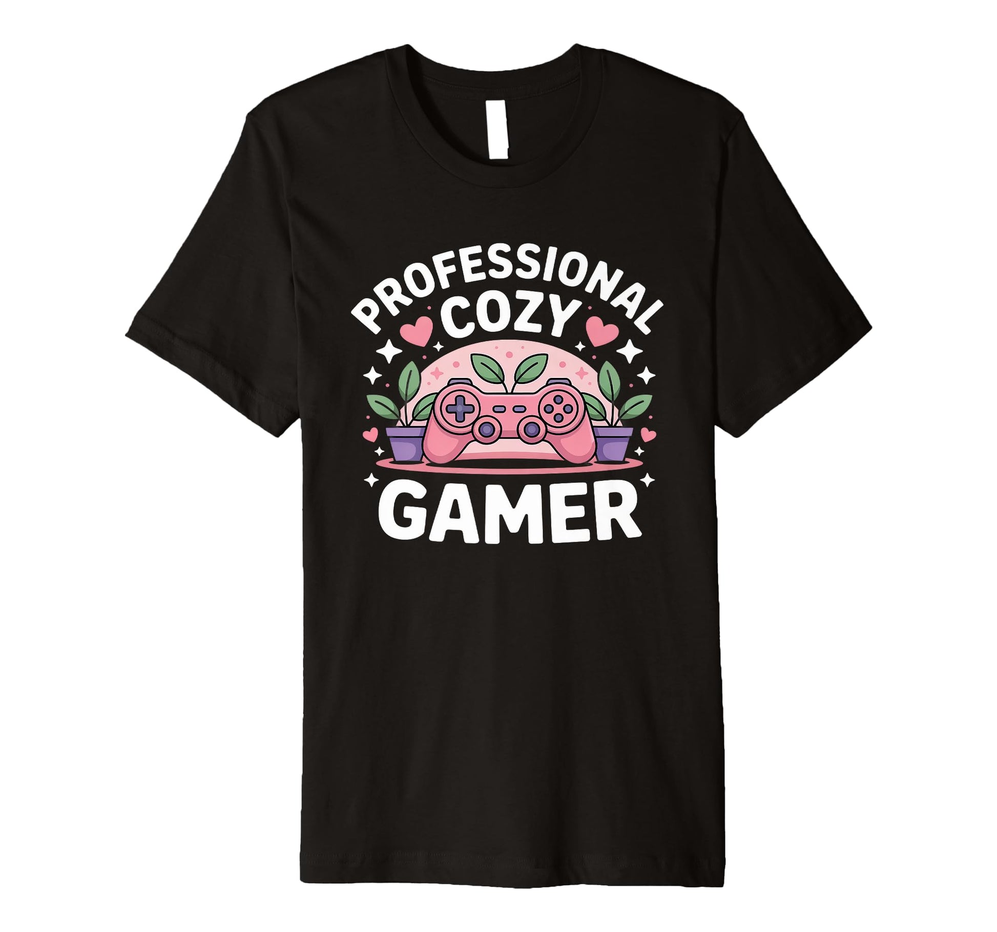 Professional Cozy Gaming Gamer T-Shirt - Unique Graphic Men Women - T-Shirt, Sweatshirt, Hoodie