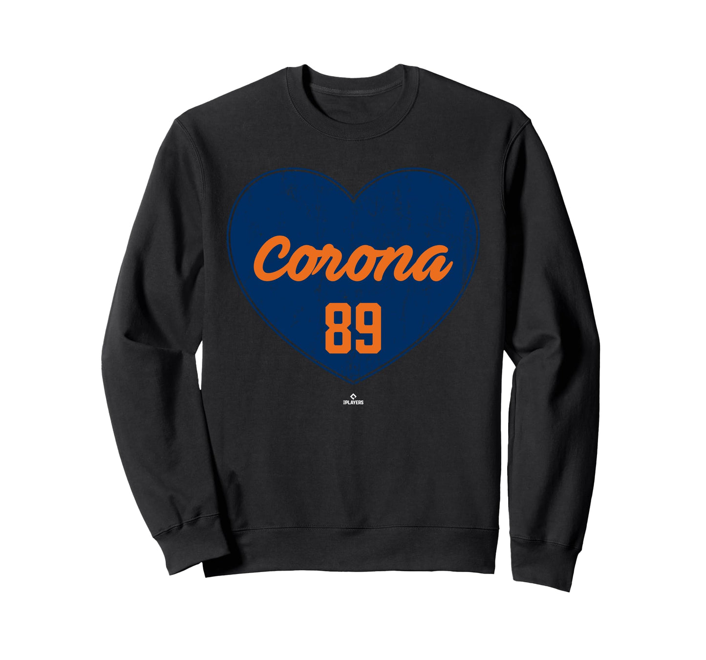 Distressed Heart Kenedy Corona Sweatshirt - Unique Graphic for Adults - T-Shirt, Sweatshirt, Hoodie